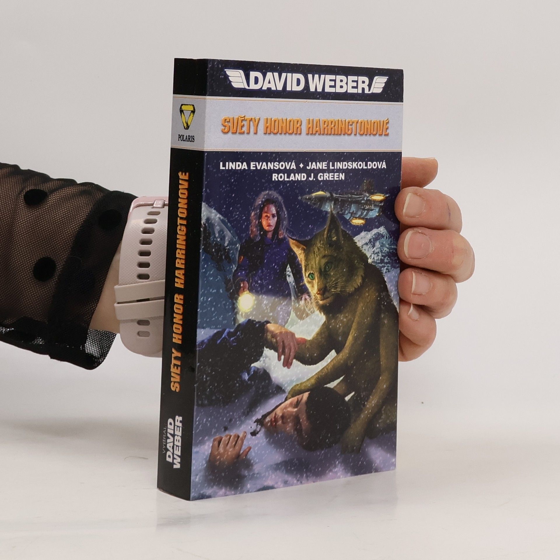 David Weber Světy Honor Harringtonové