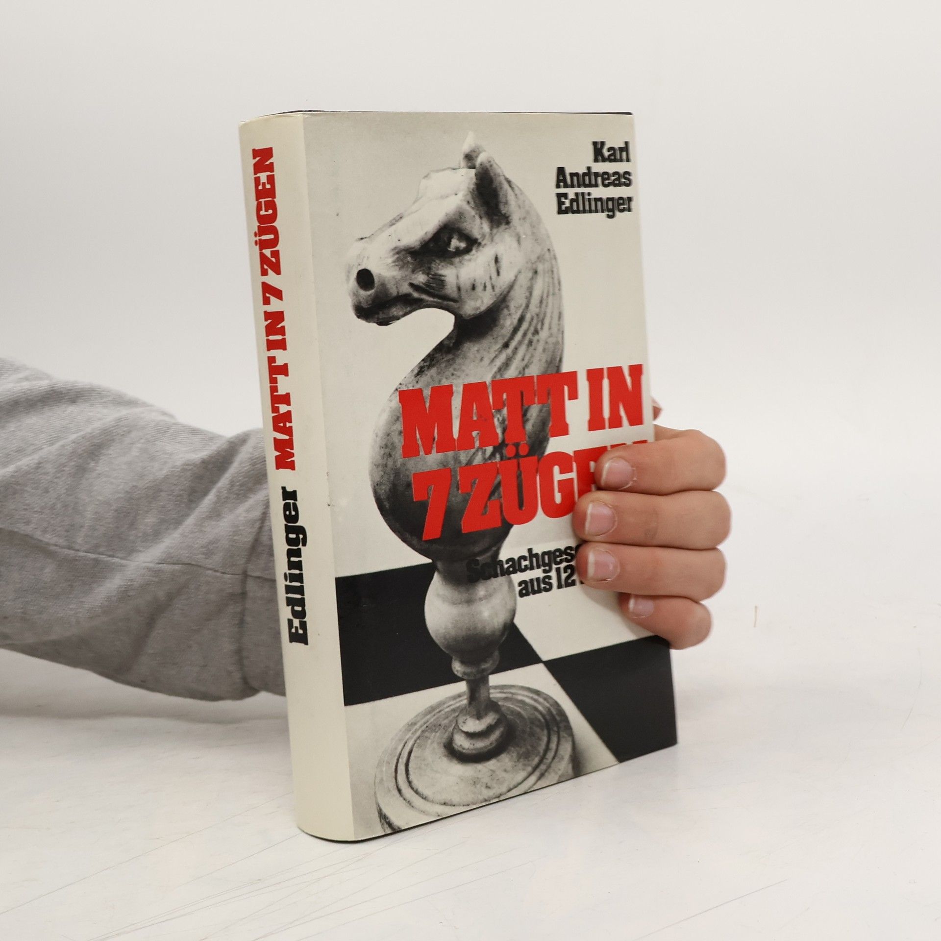 Karl Andreas Edlinger Matt in 7 Zügen: Schachgeschichten aus 12 Ländern