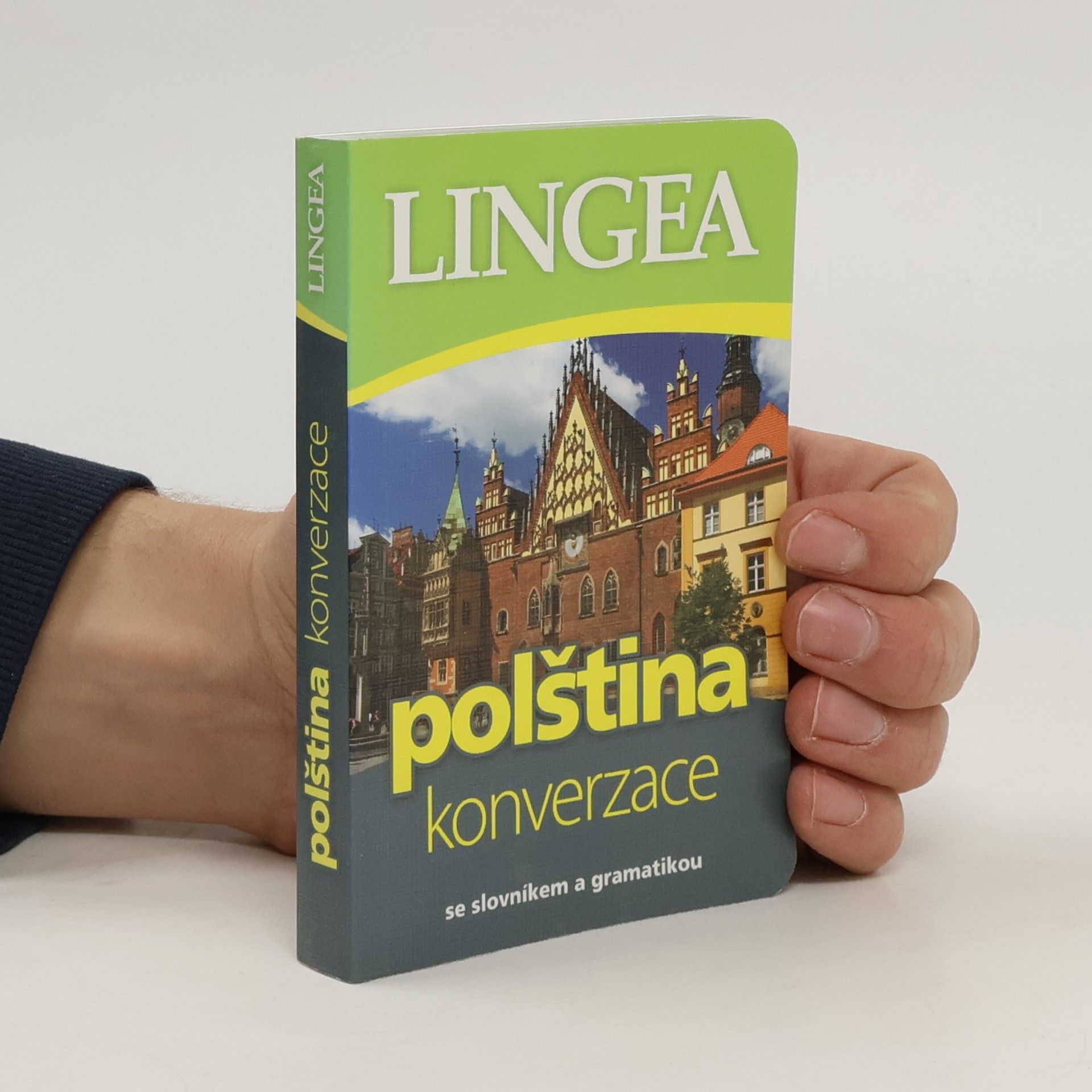 Autorenkollektiv Polština : konverzace