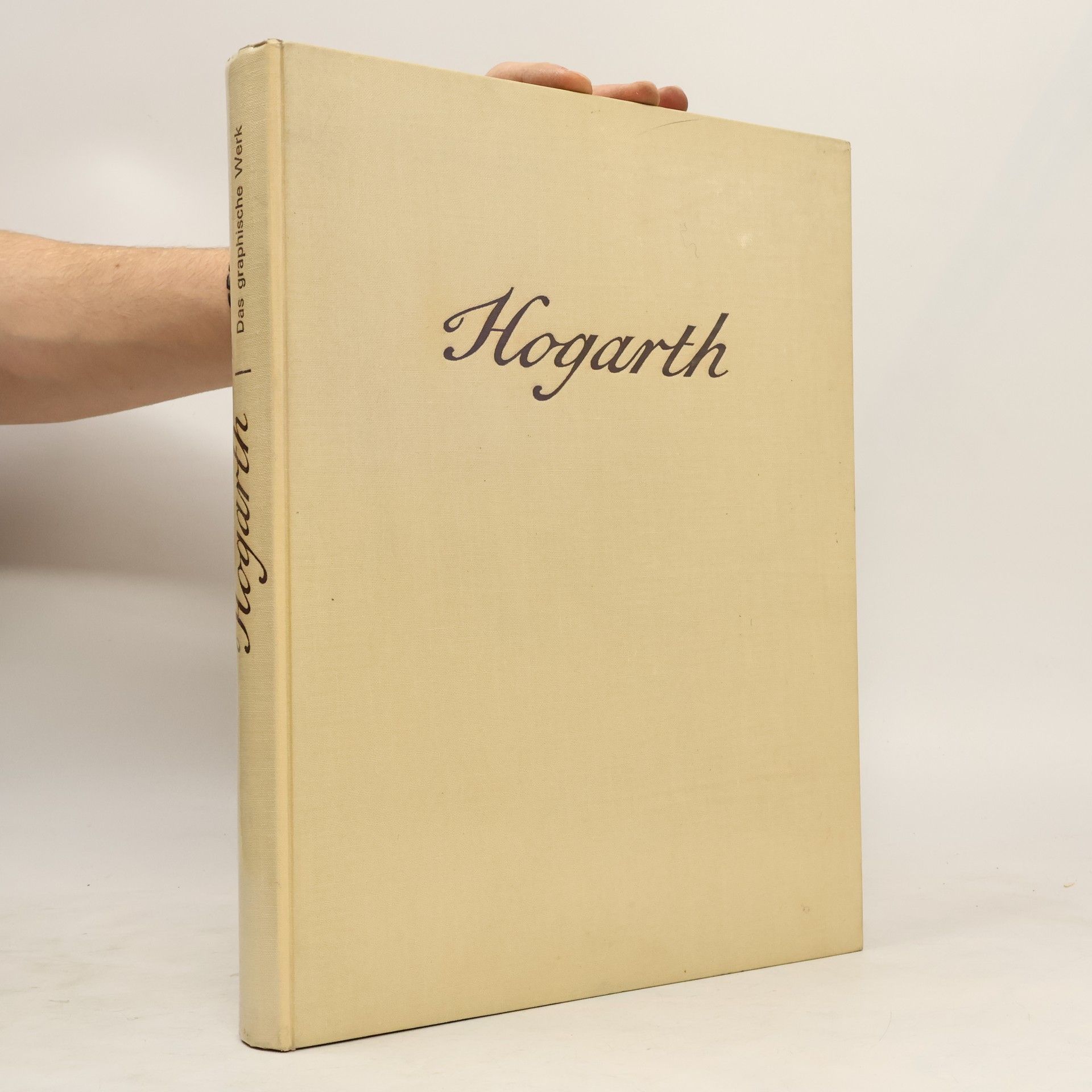 Autorenkollektiv Hogarth. Das graphische Werk