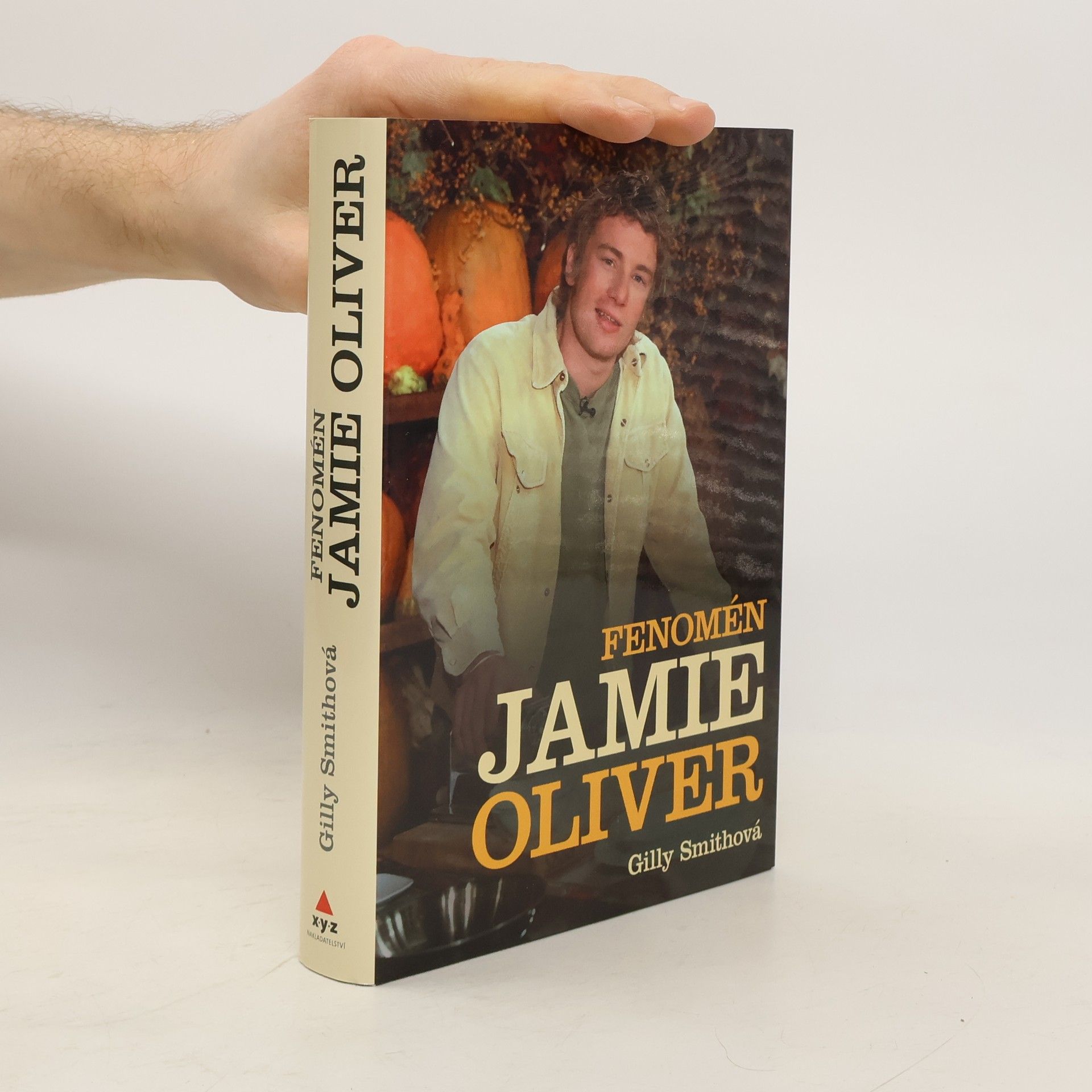 Fenomén Jamie Oliver