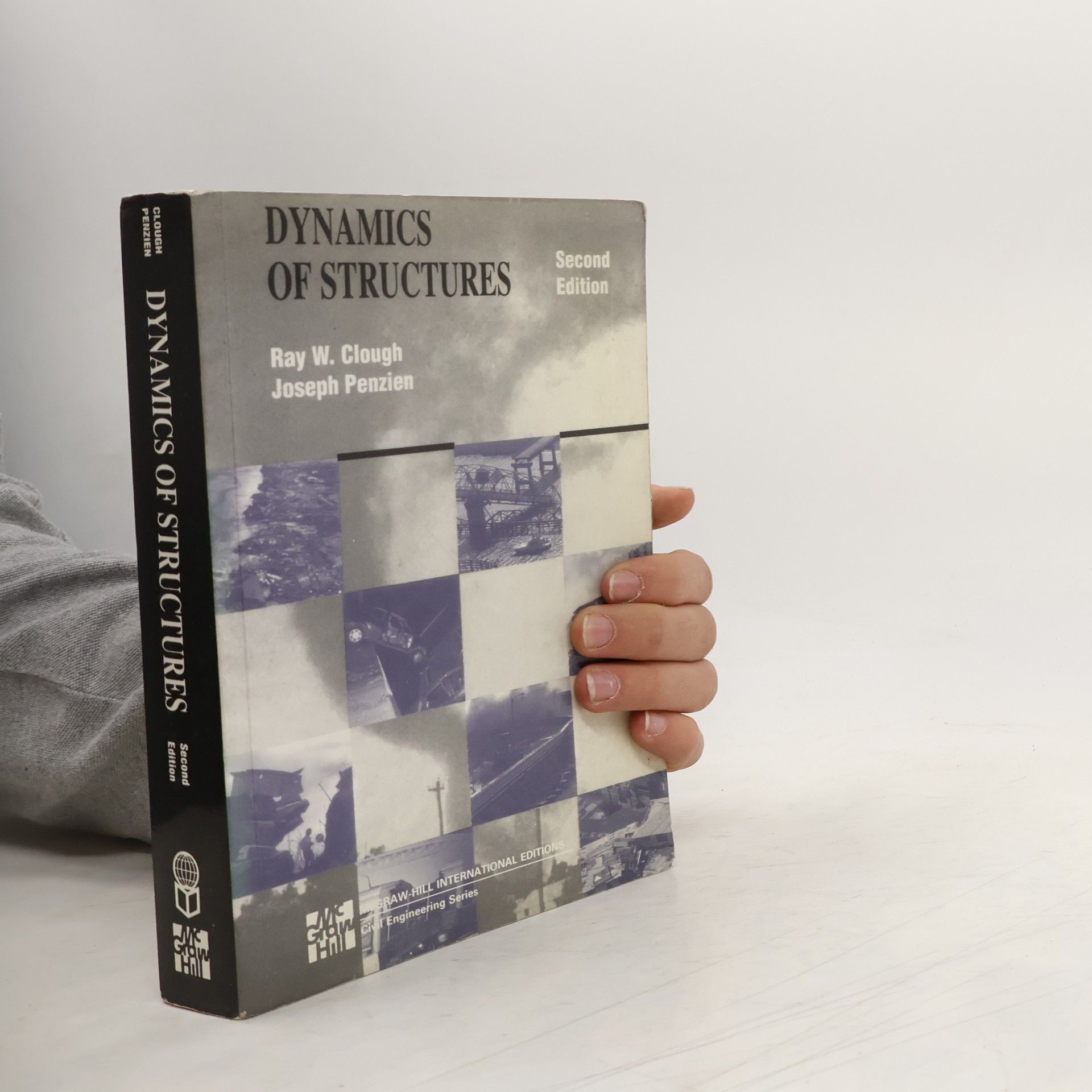 Ray W. Clough Dynamics of Structures - Second Edition