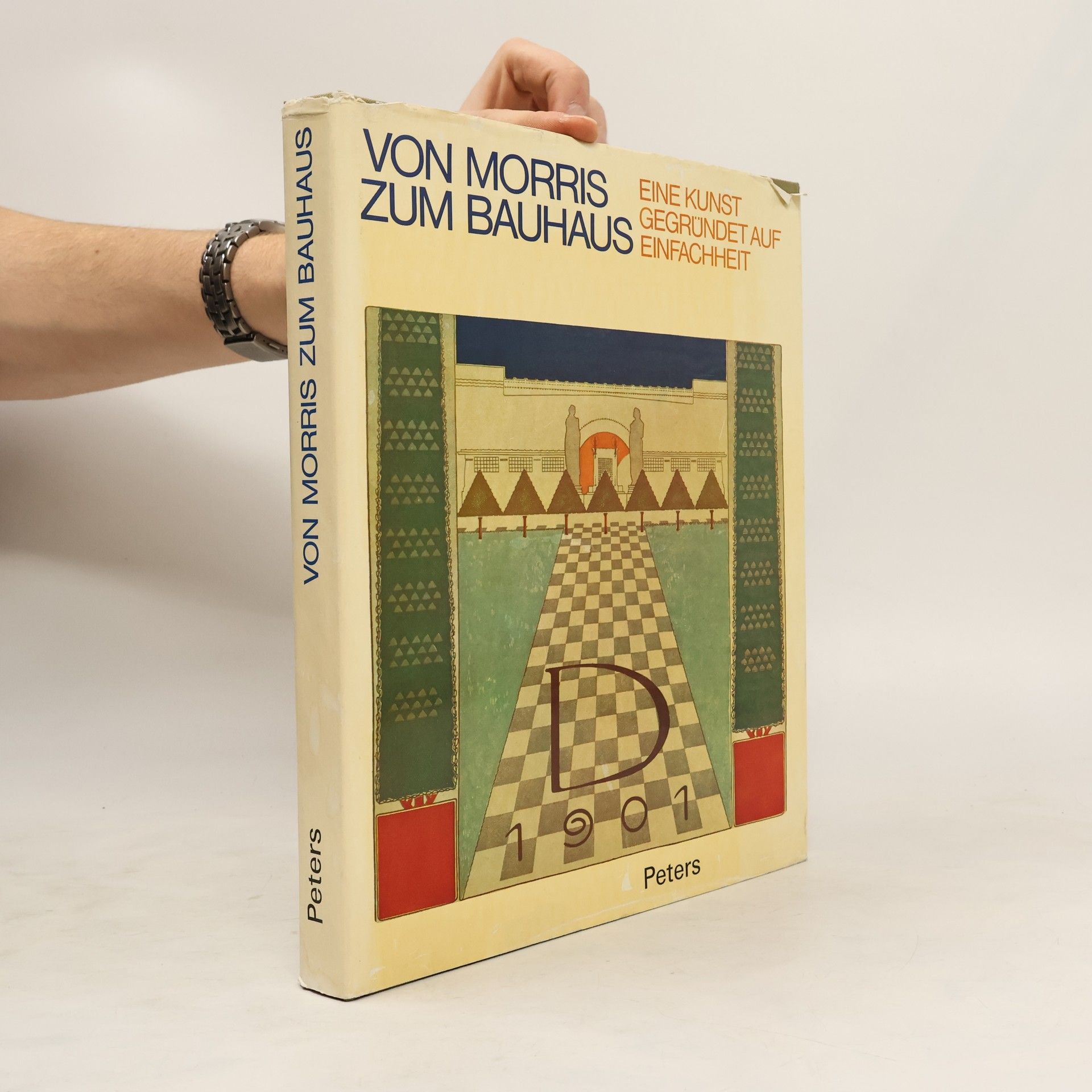 Gerhard Bott Von Morris zum Bauhaus