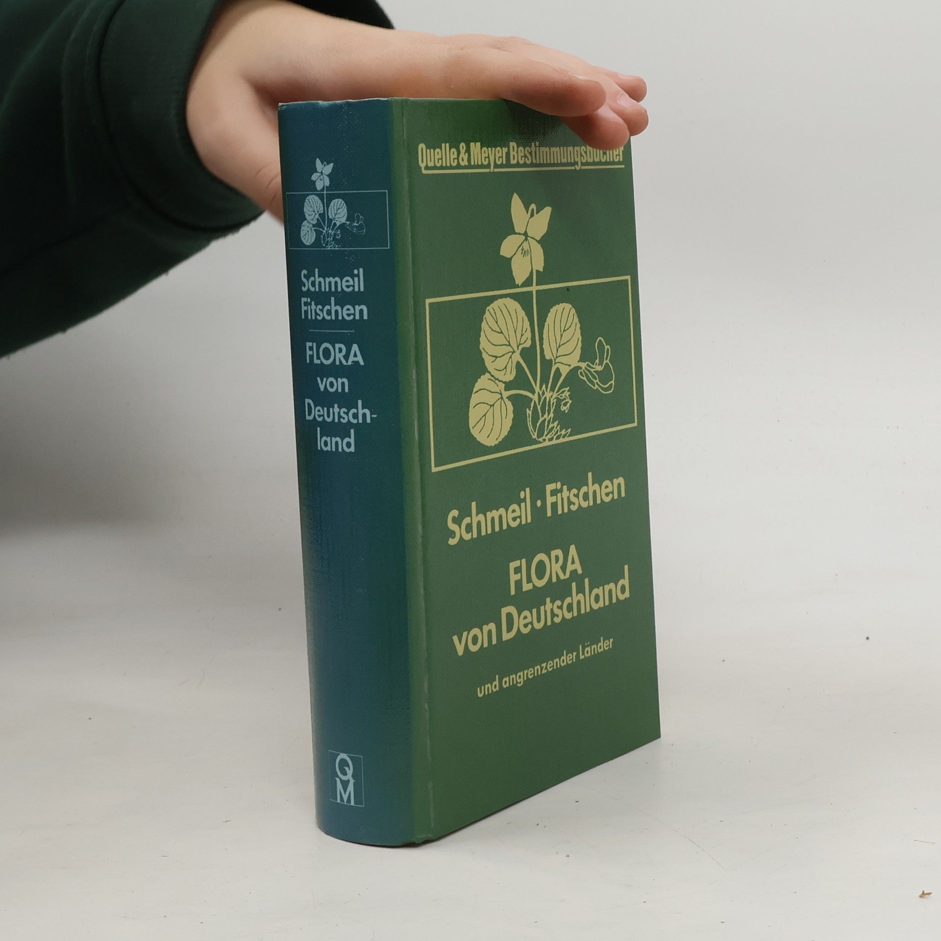 Flora von Deutschland und angrenzender Länder