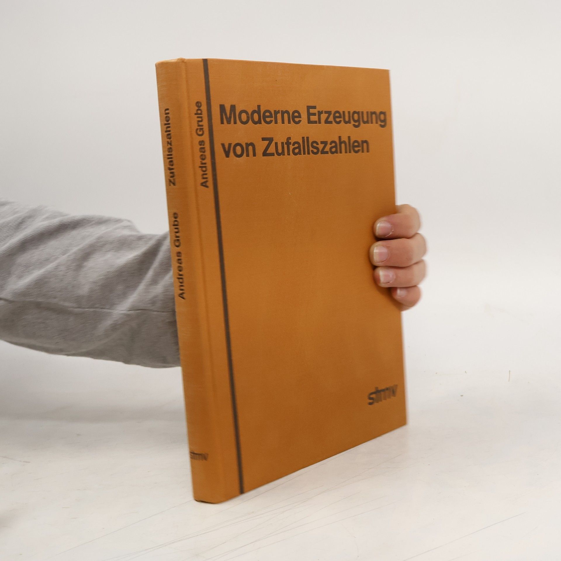 Andreas Grube Moderne Erzeugung von Zufallszahlen