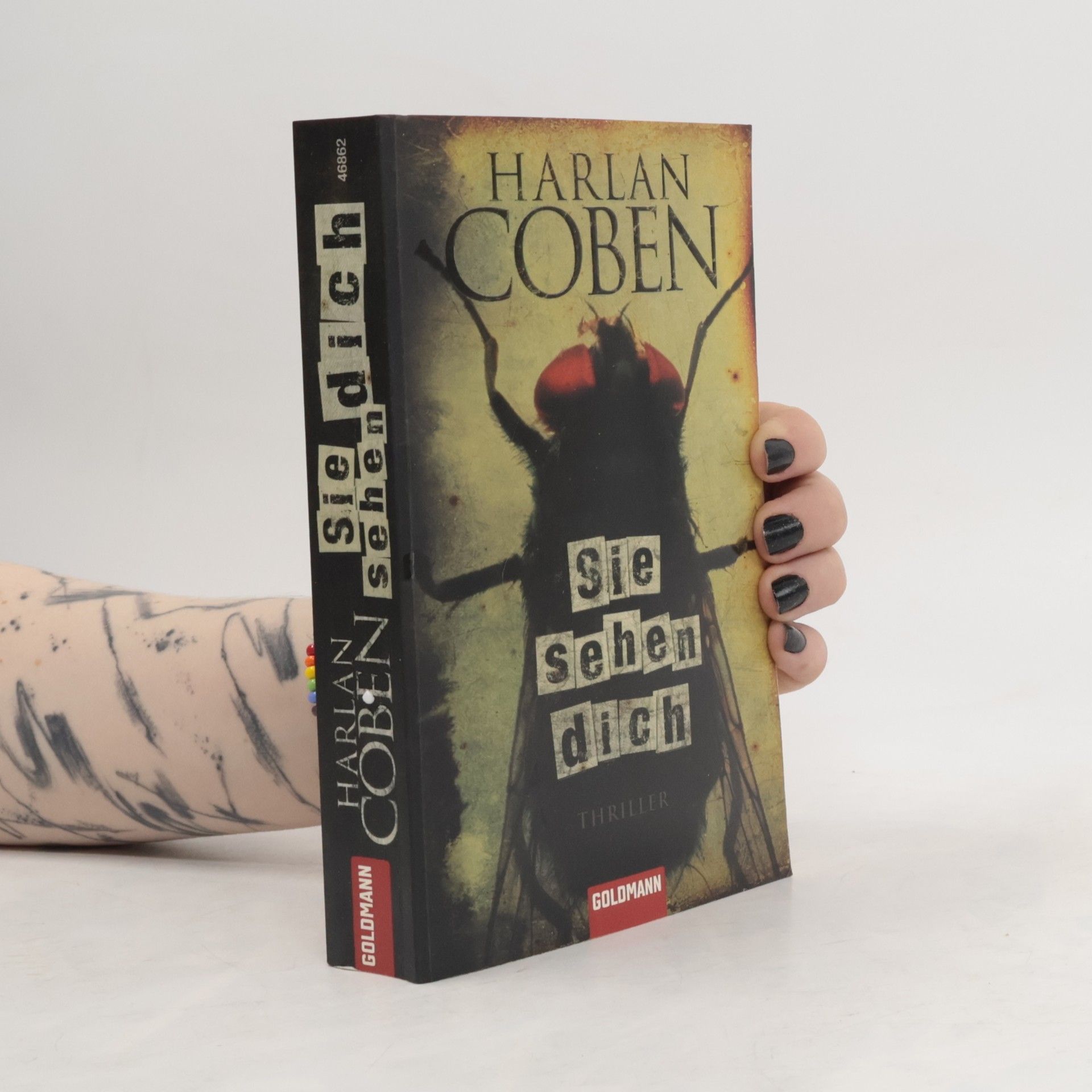 Harlan Coben Sie sehen dich