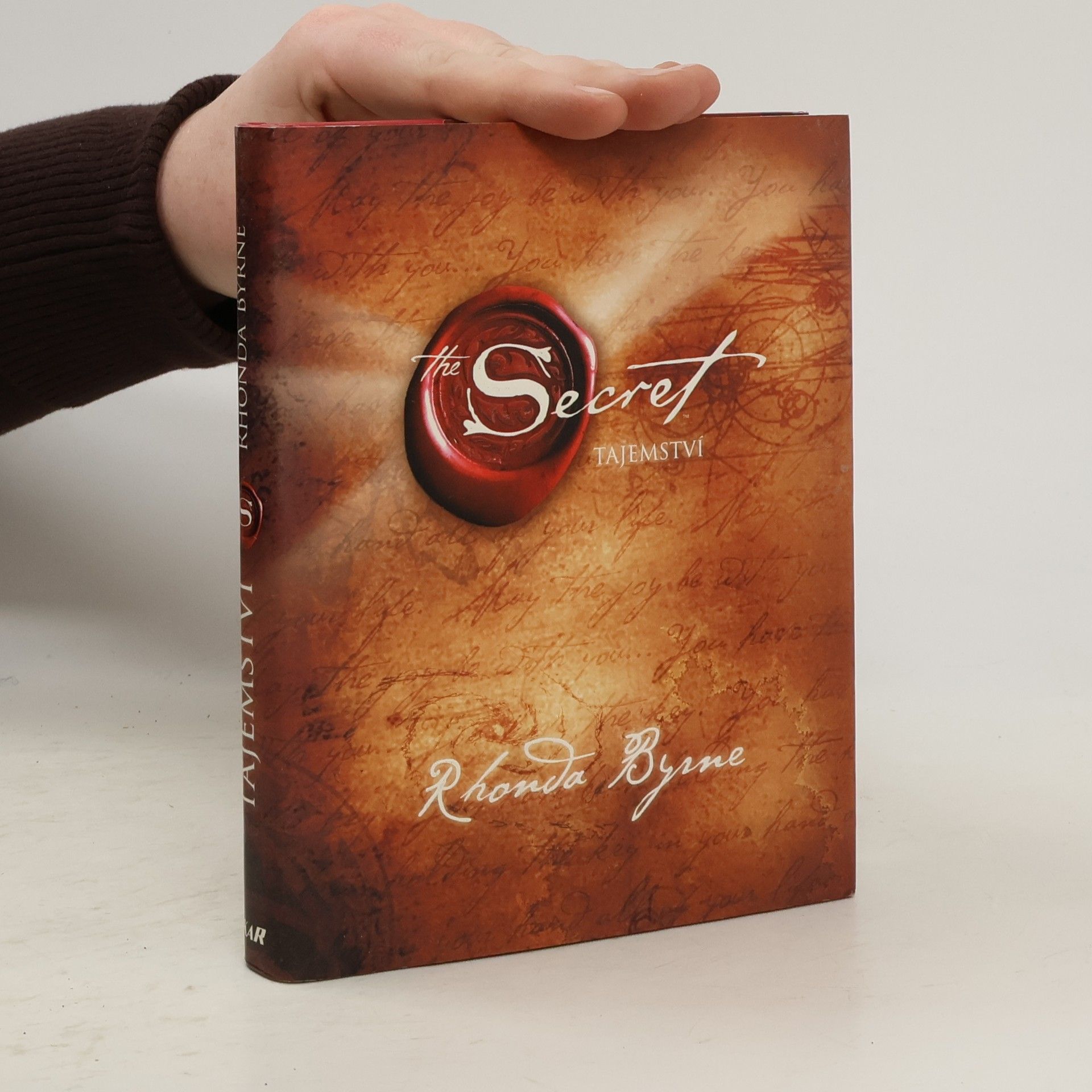 Rhonda Byrne Tajemství