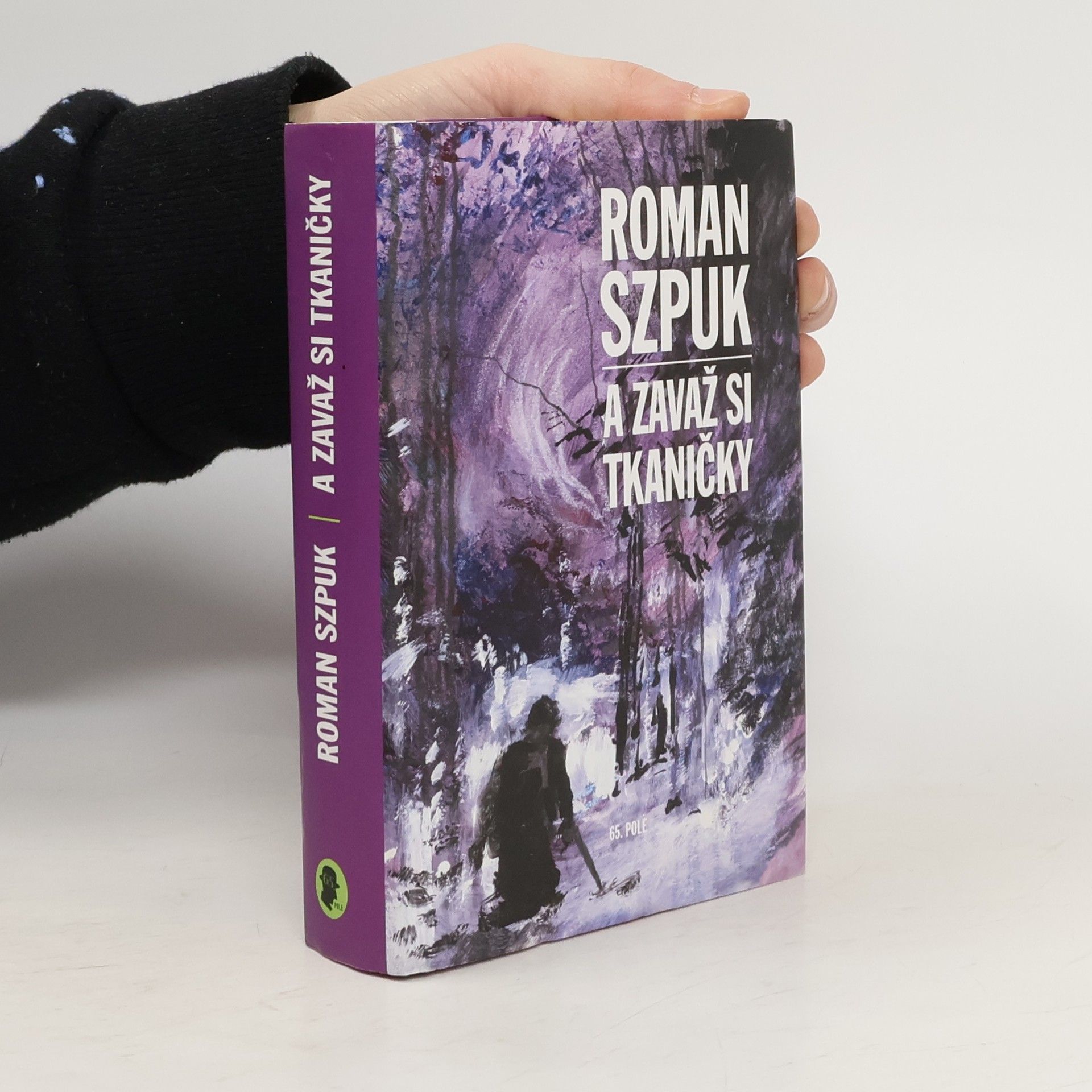 Roman Szpuk A zavaž si tkaničky