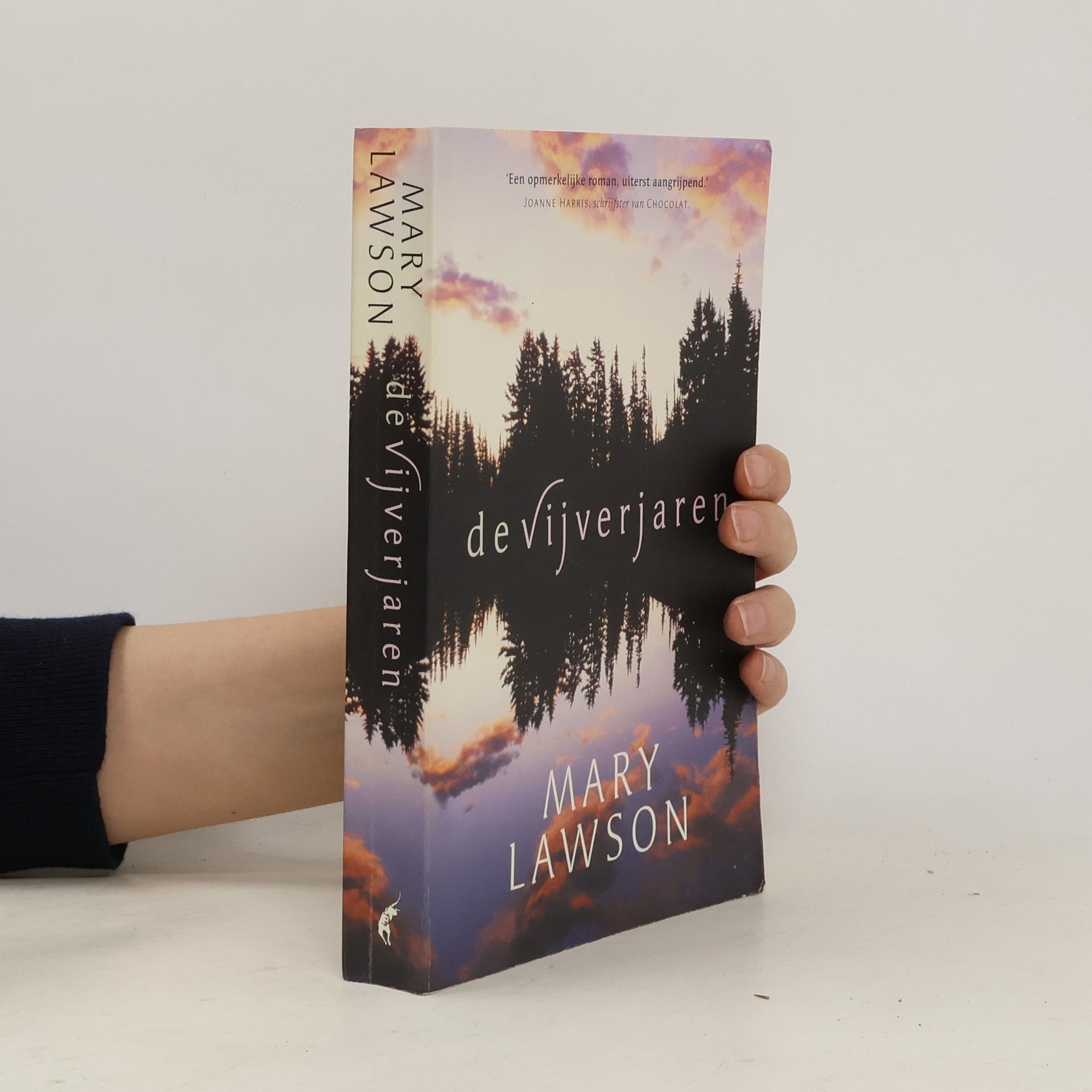 Mary Lawson De vijverjaren