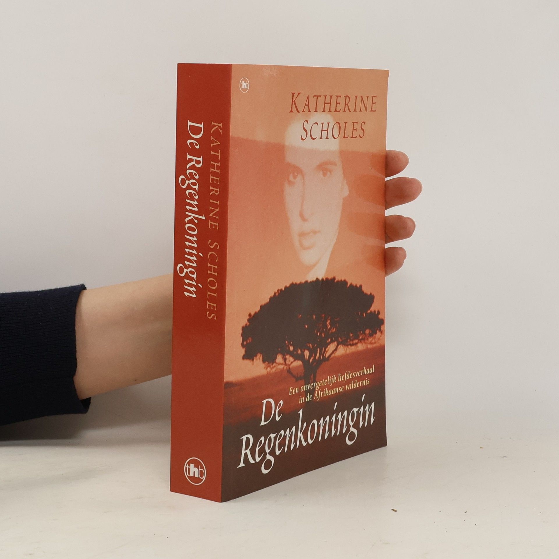 Katherine Scholes De Regenkoningin