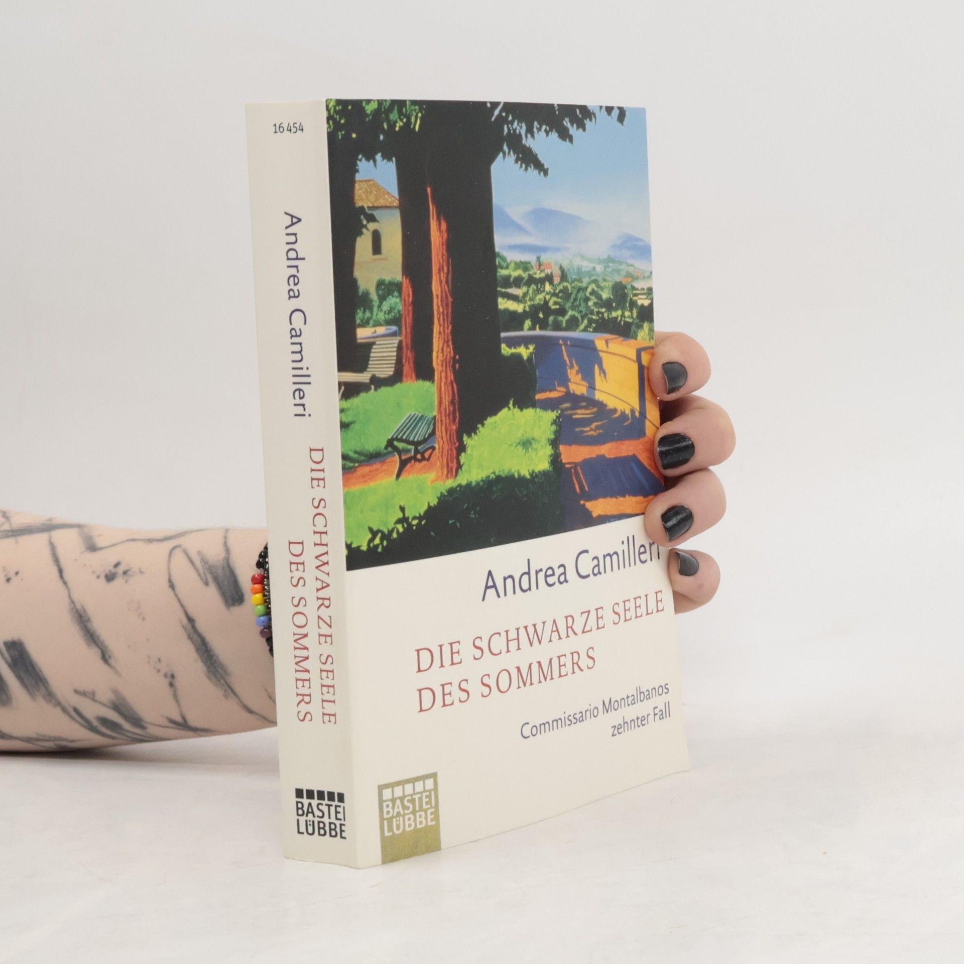 Die schwarze Seele des Sommers