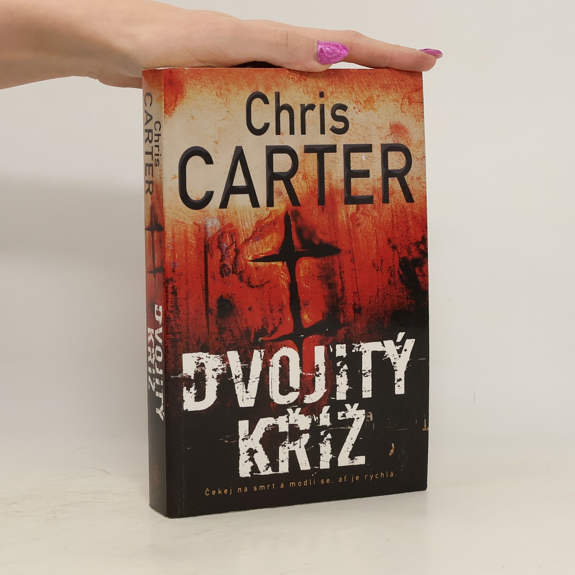 Chris Carter Dvojitý kříž