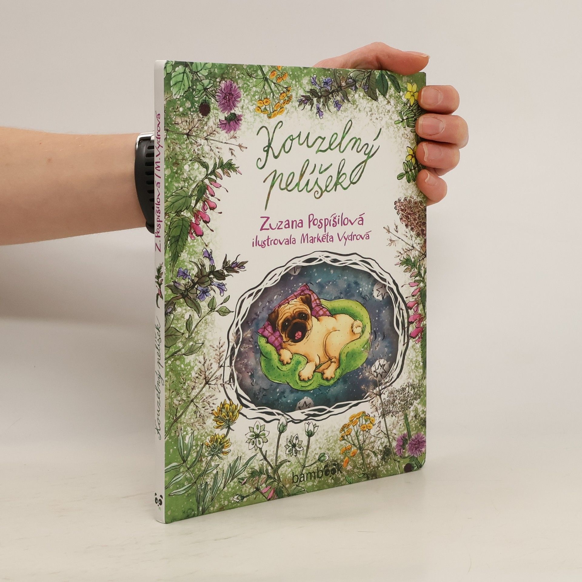 Zuzana Pospíšilová Kouzelný pelíšek