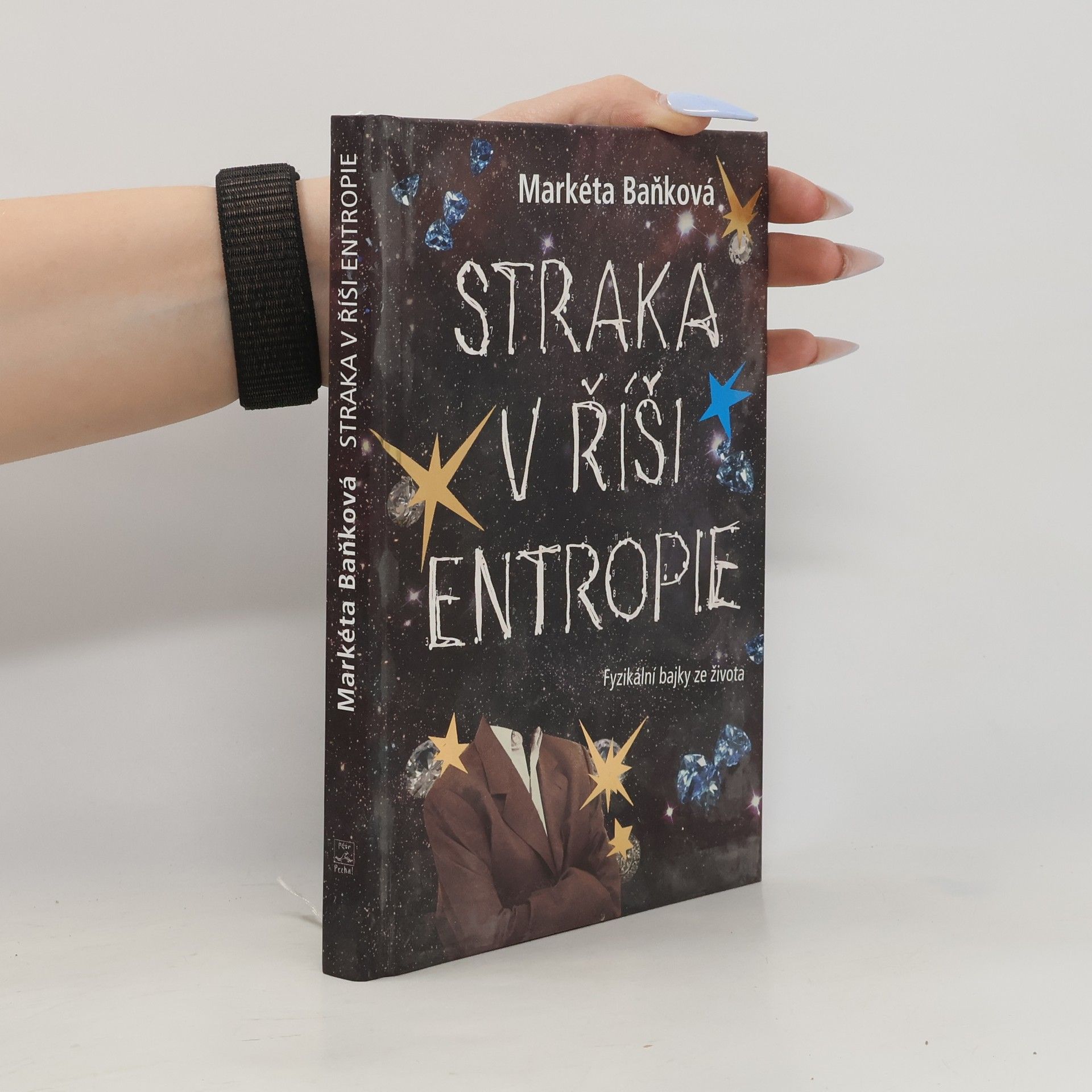 Markéta Baňková Straka v říši entropie