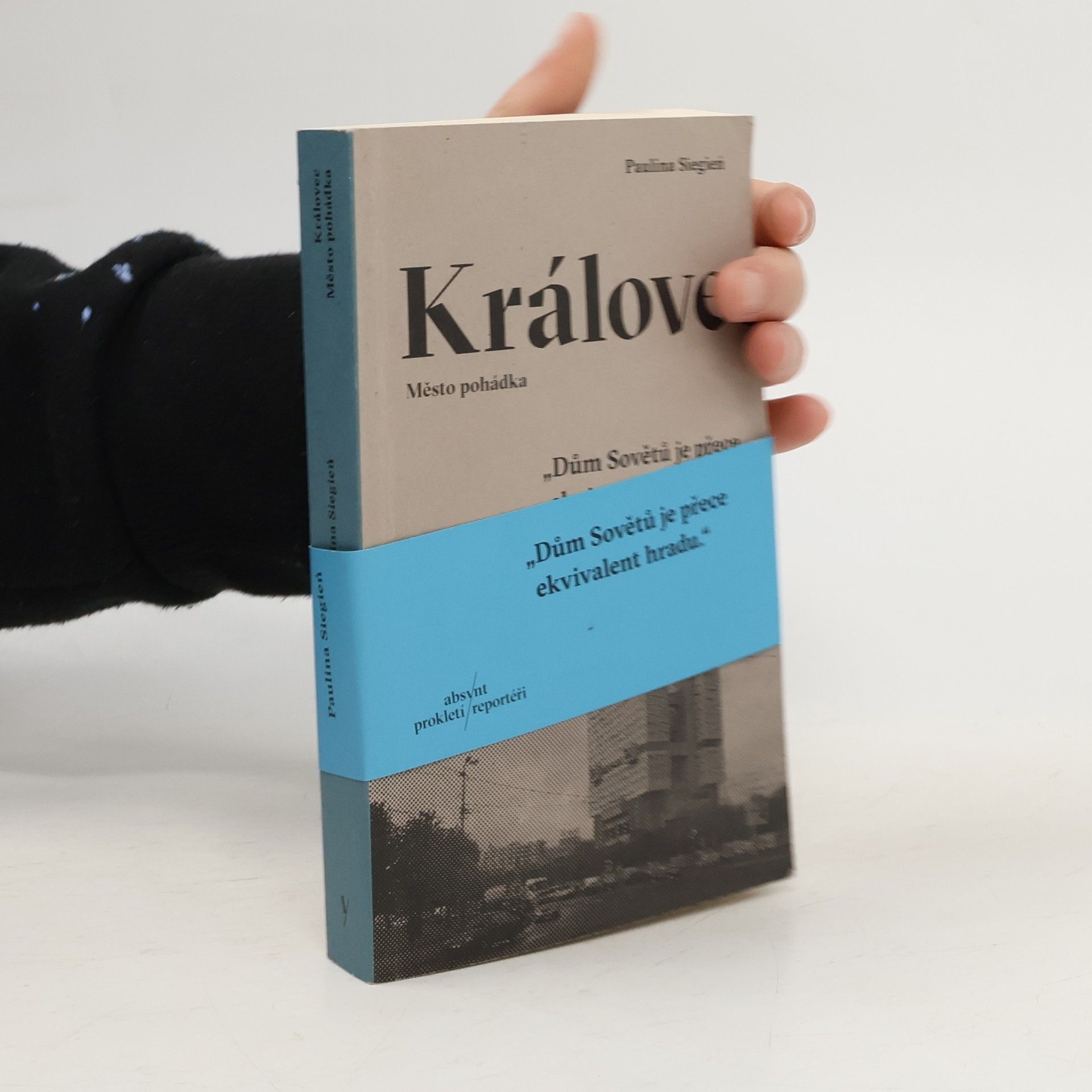 Paulina Siegień Královec