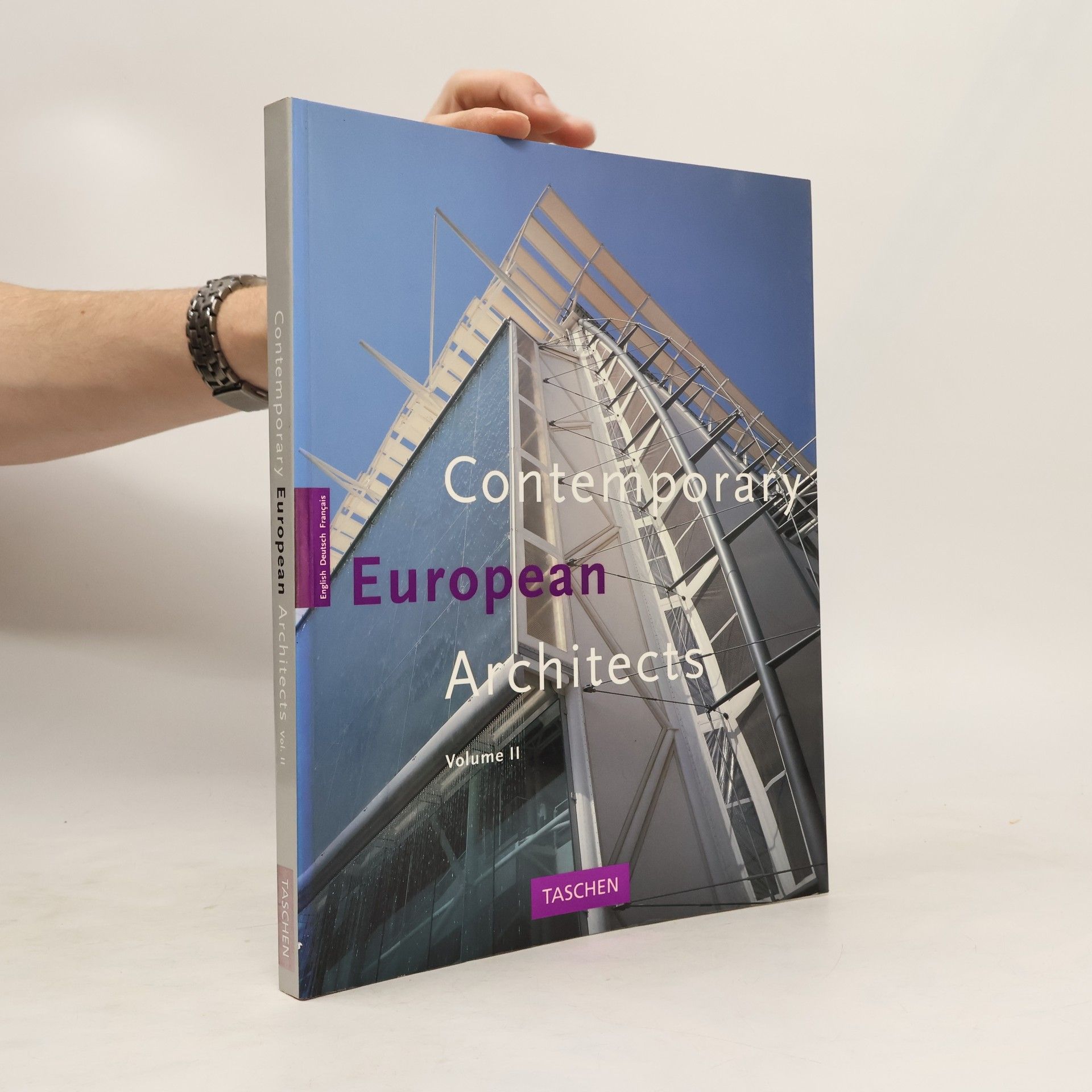 Kolektiv autorů Contemporary European Architects. 2.