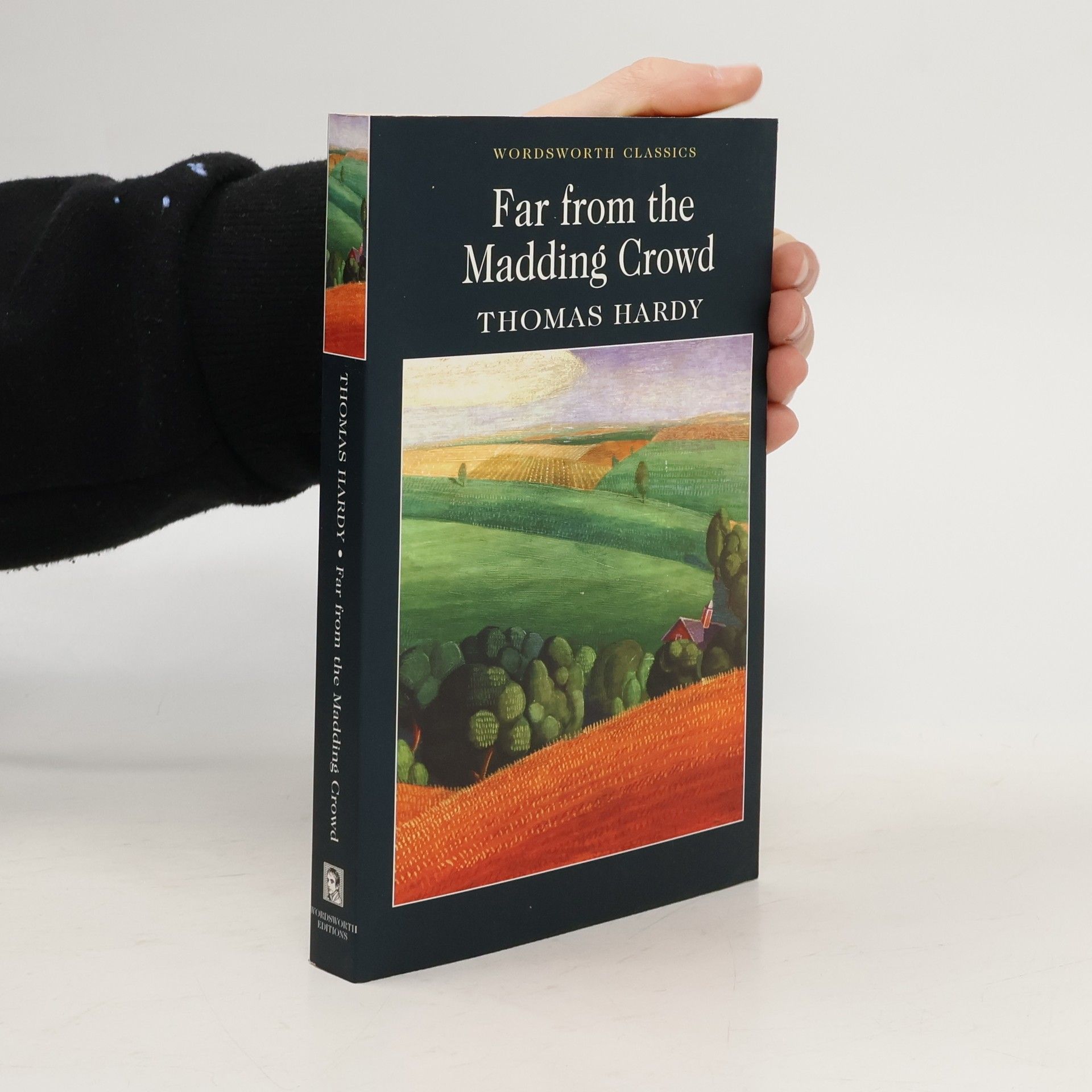 Far from the Madding Crowd