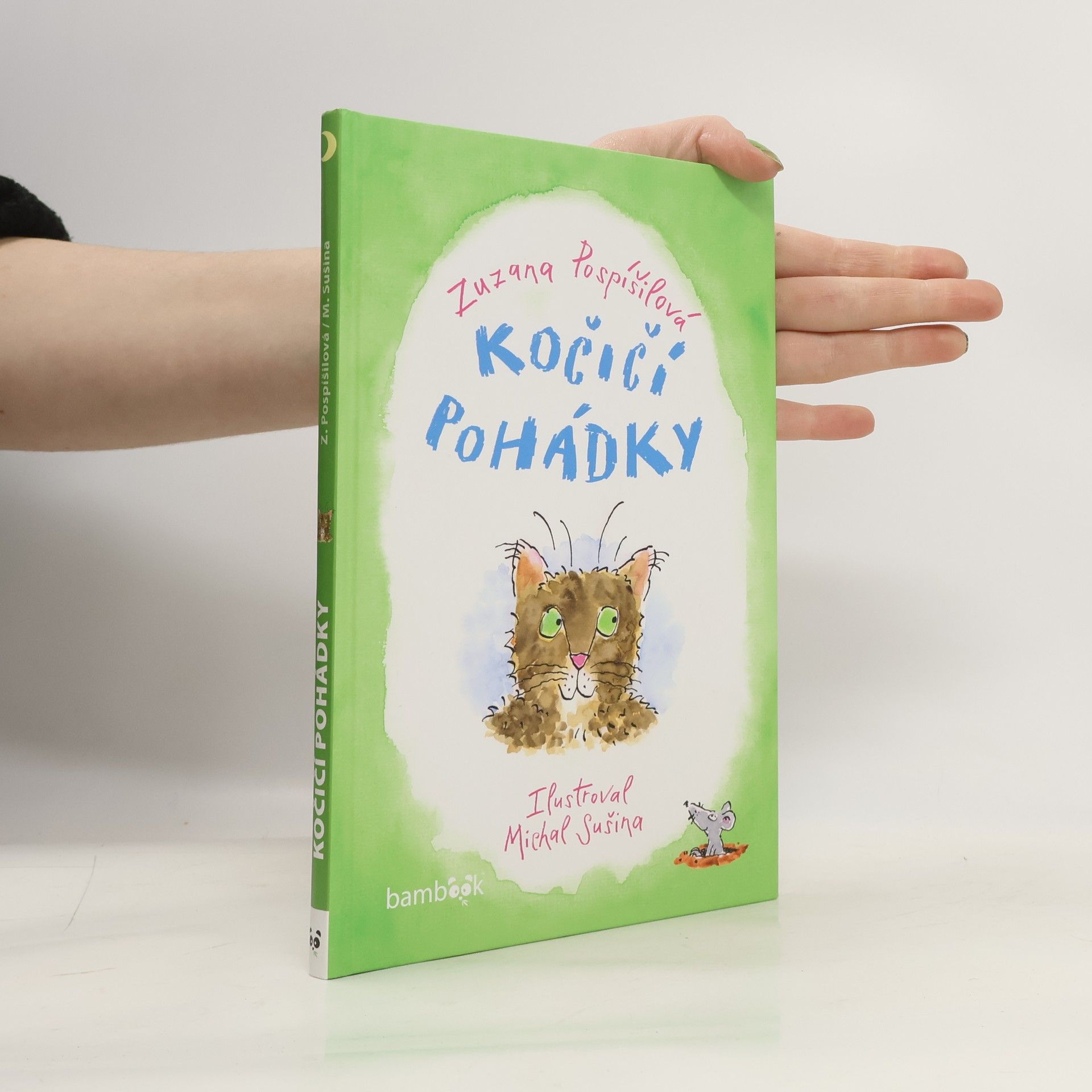 Zuzana Pospíšilová Kočičí pohádky