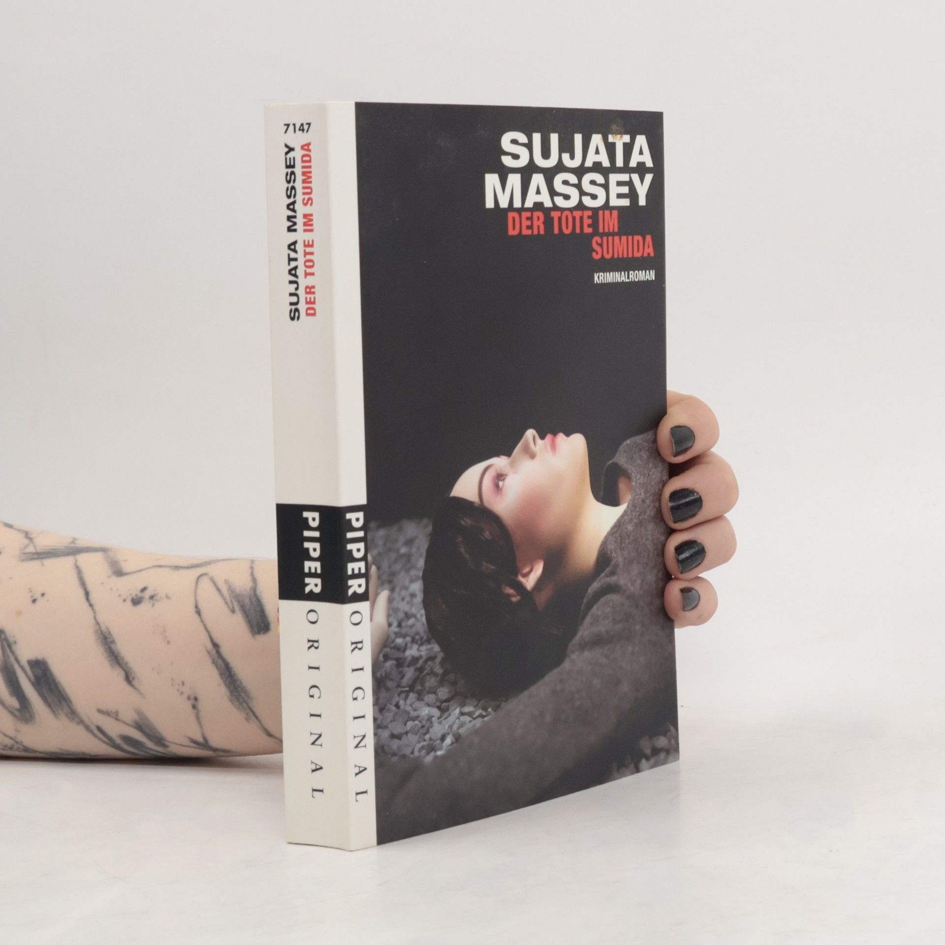 Sujata Massey Der Tote im Sumida