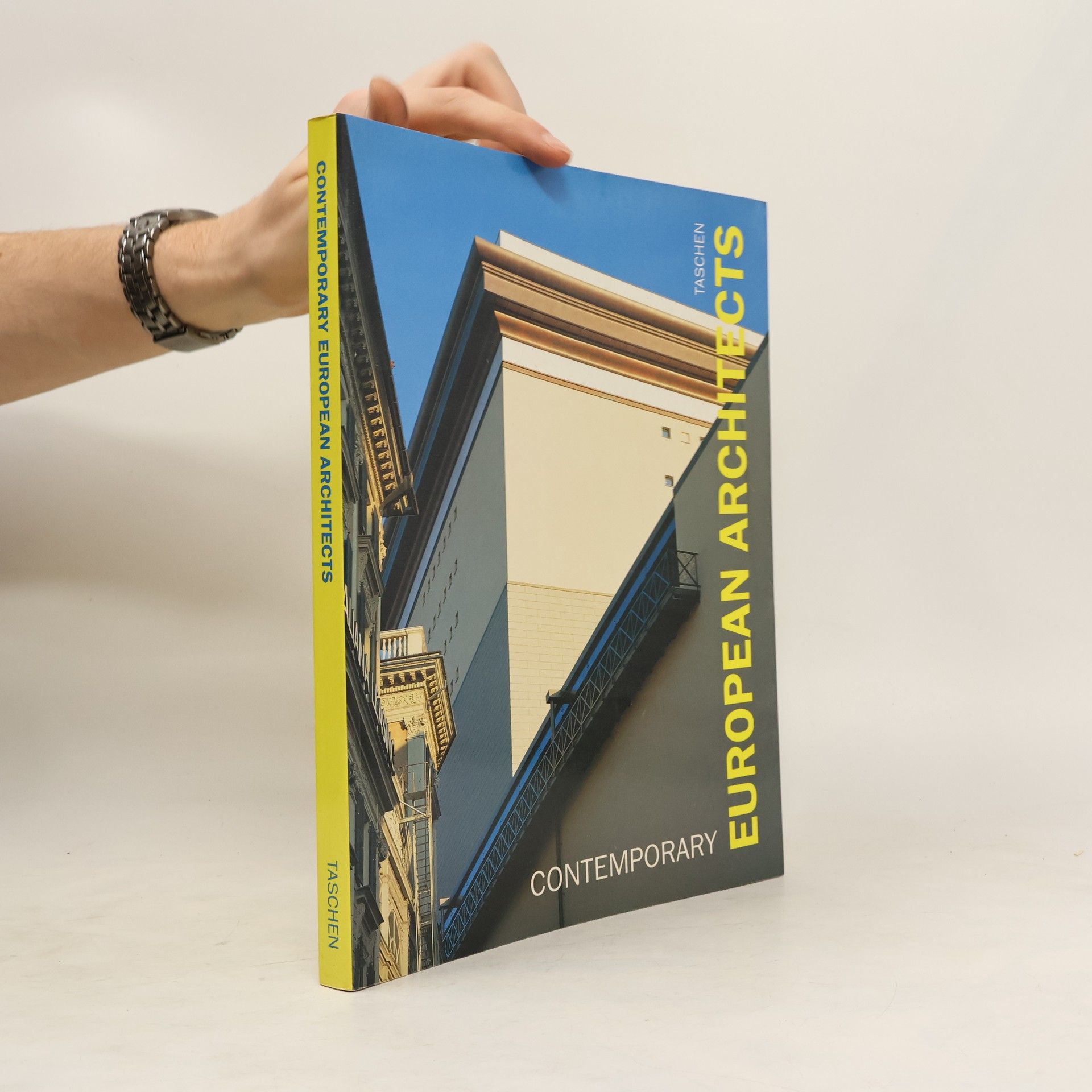 Wolfgang Amsoneit Contemporary European Architects