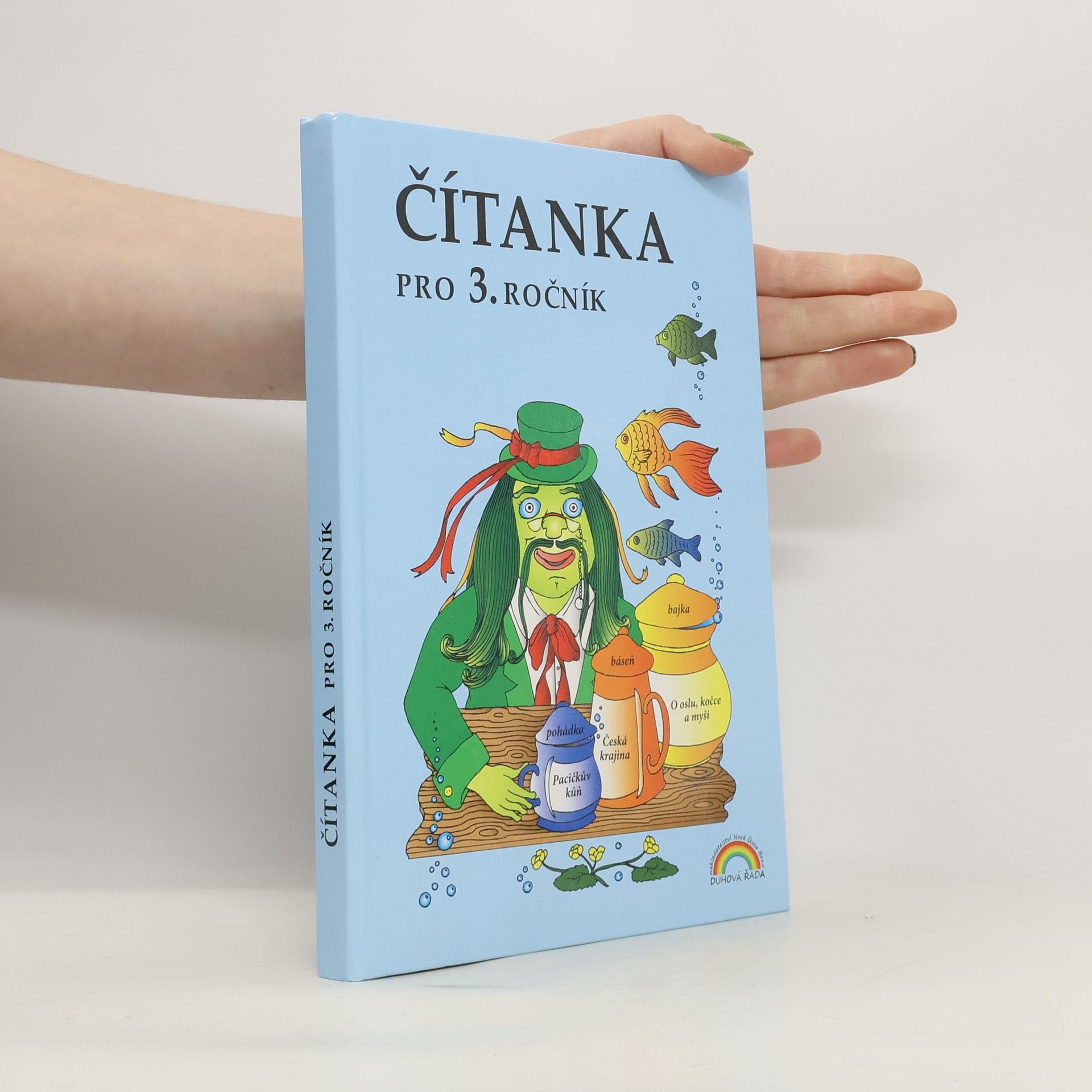 Čítanka pro 3. ročník