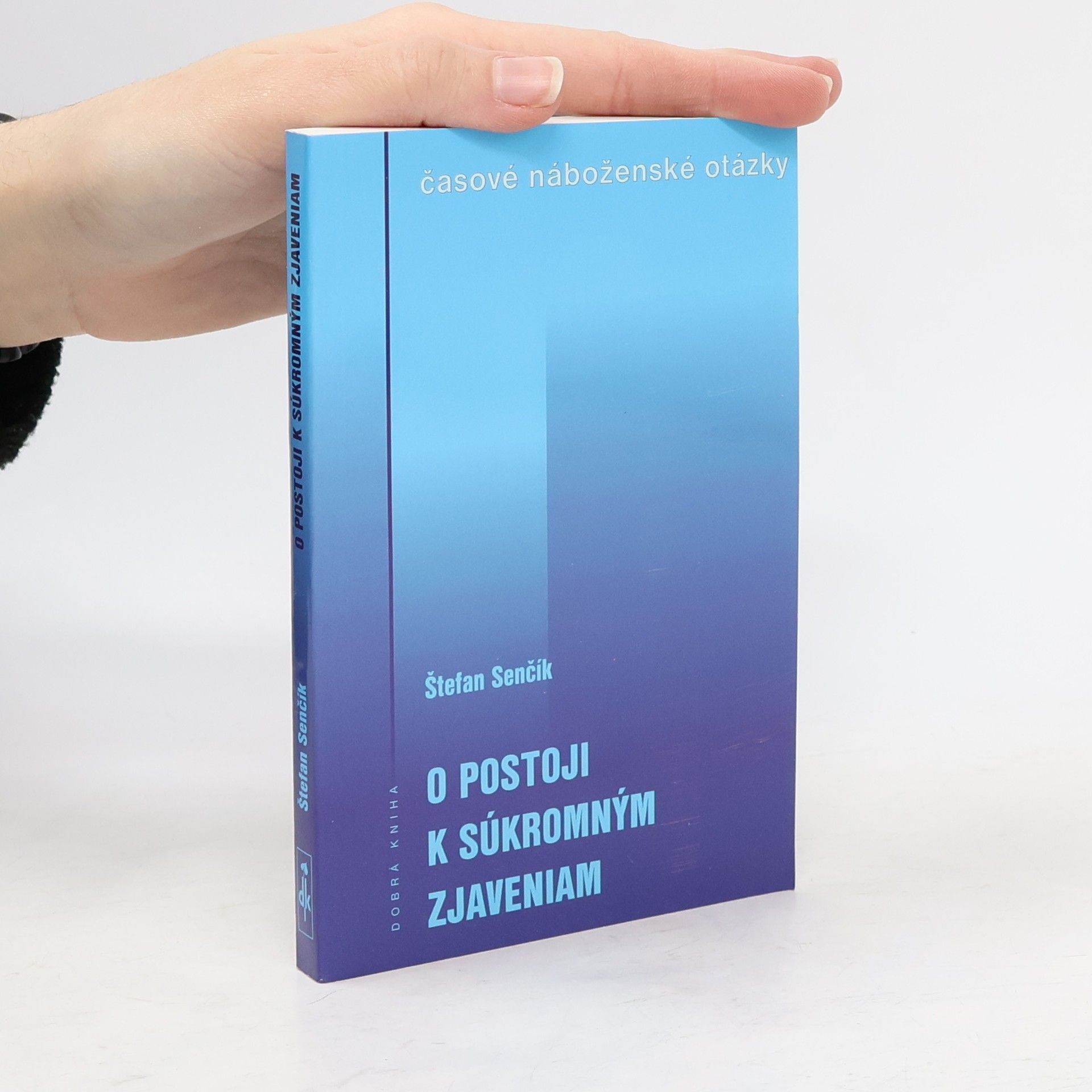 O postoji k súkromným zjaveniam