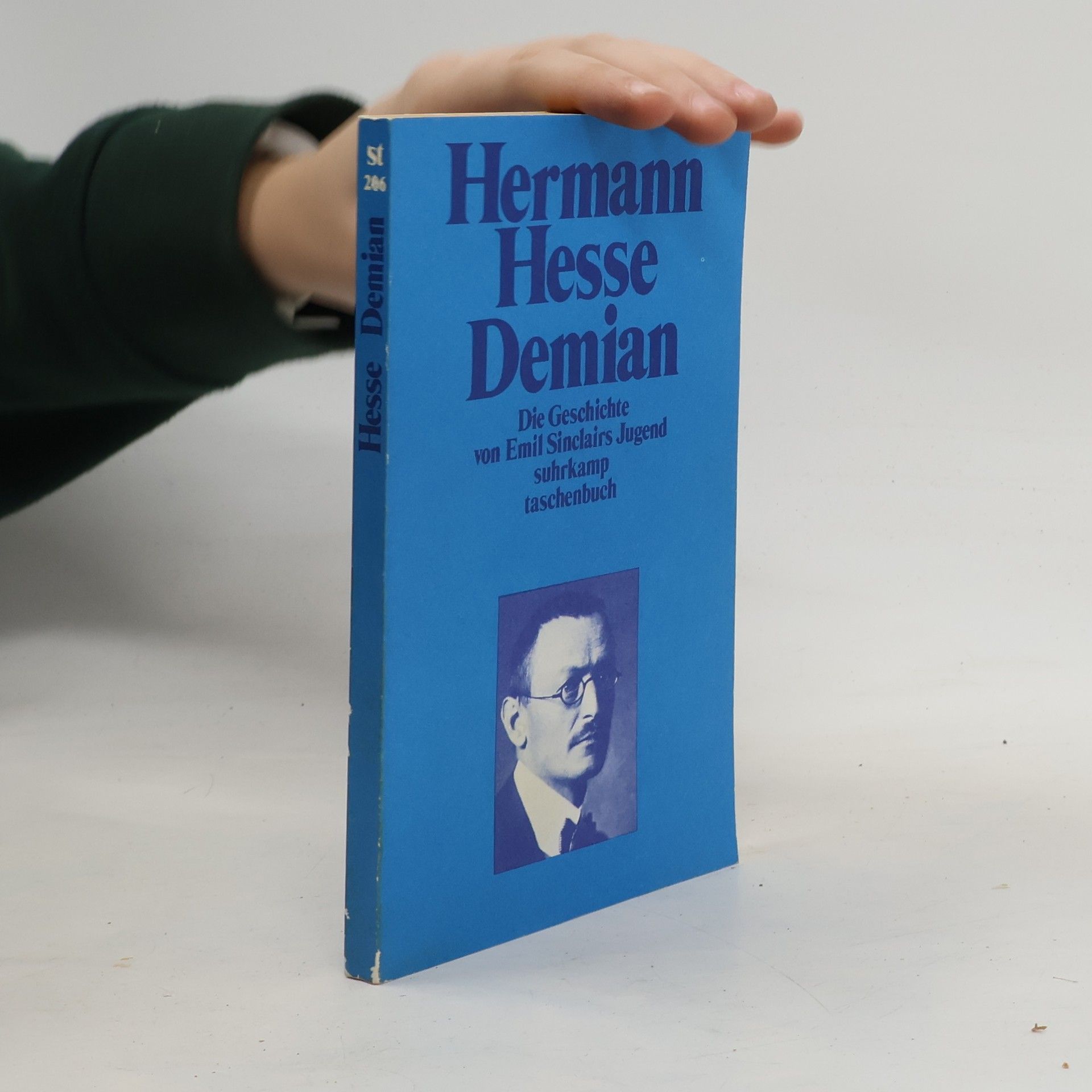Hermann Hesse Demian