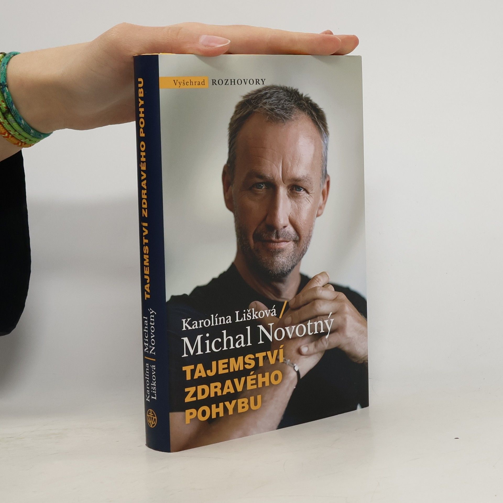 Michal Novotný Tajemství zdravého pohybu