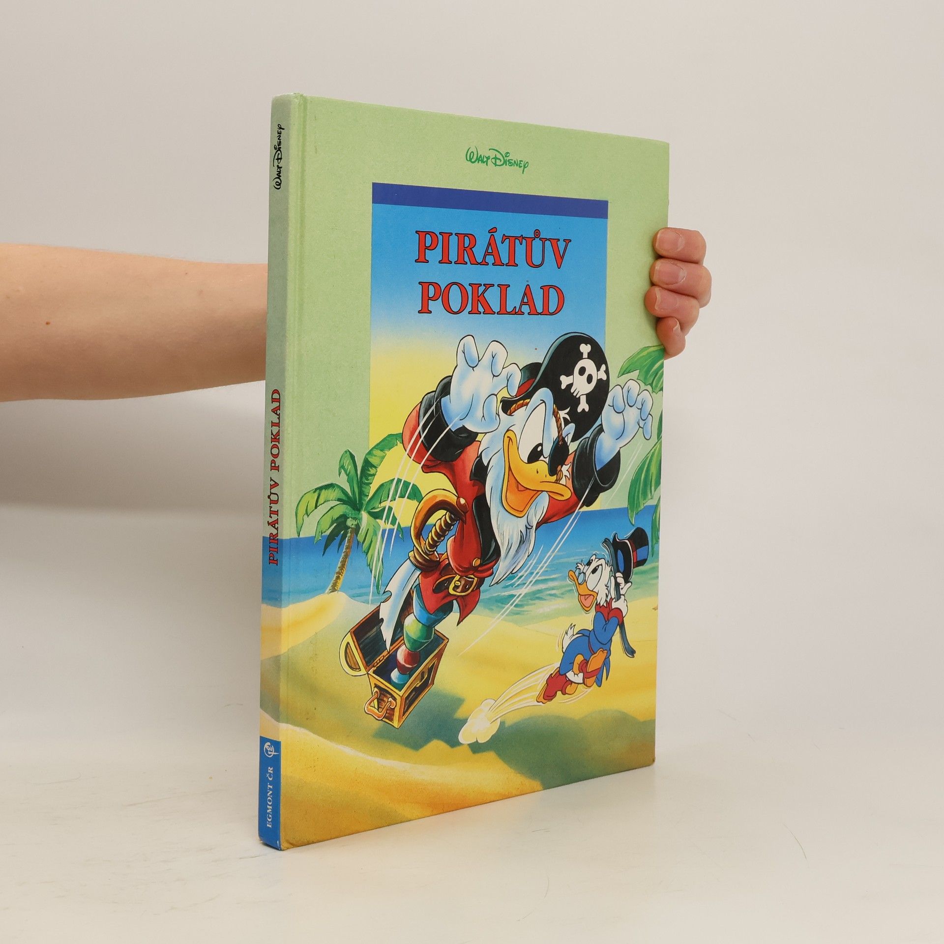 Kolektiv autorů Pirátův poklad