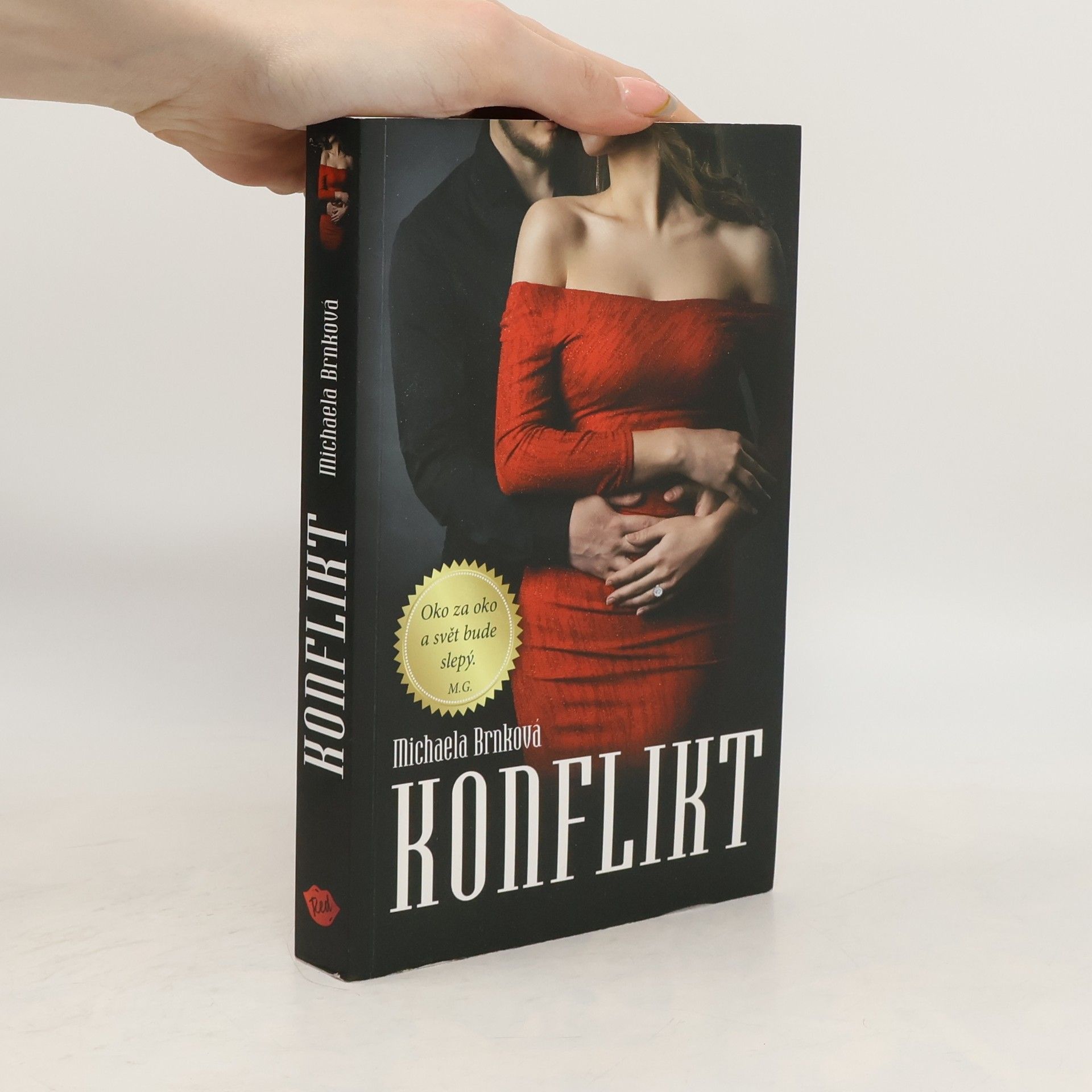 Michaela Brnková Konflikt (Nekompromisní 1)