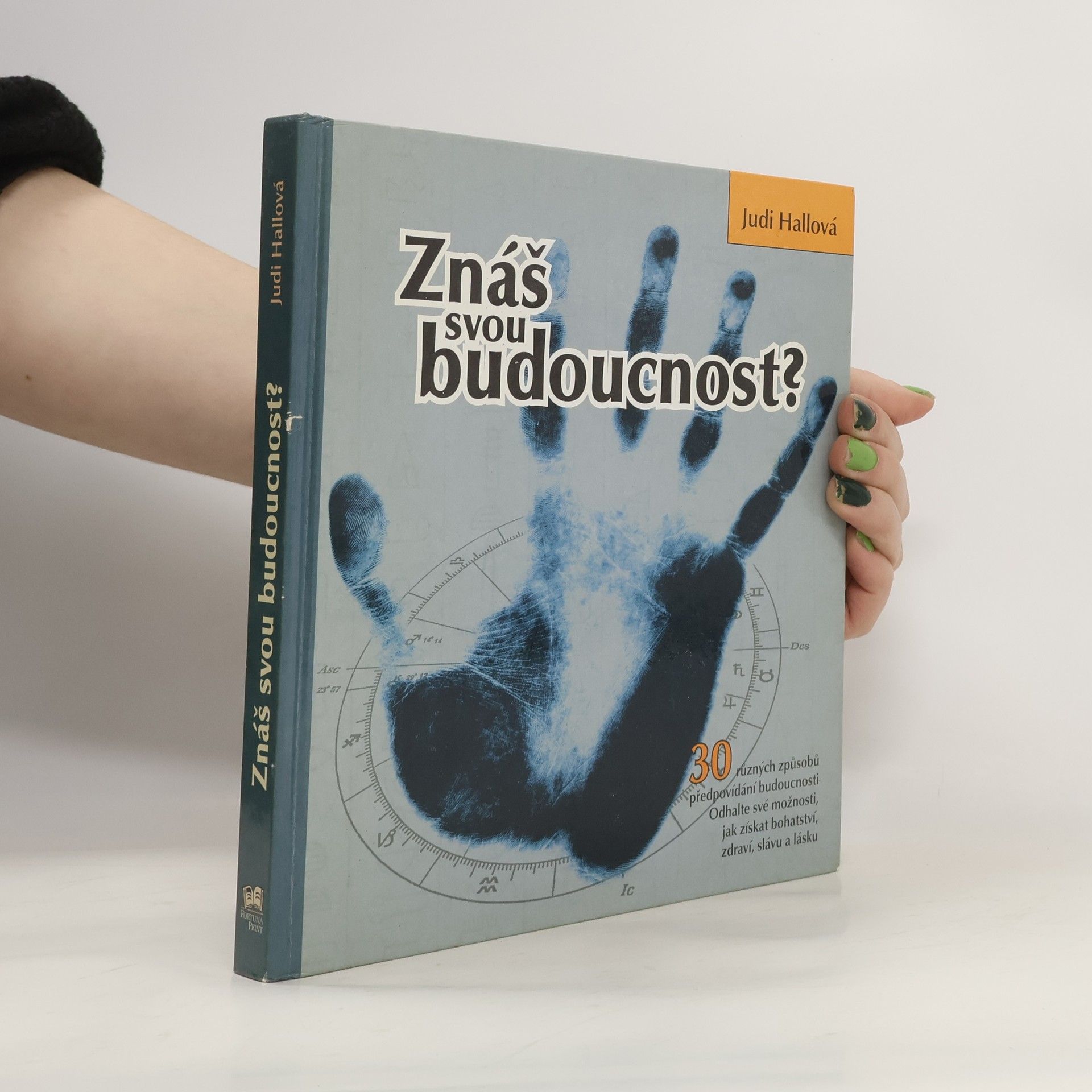 Judy Hall Znáš svou budoucnost?