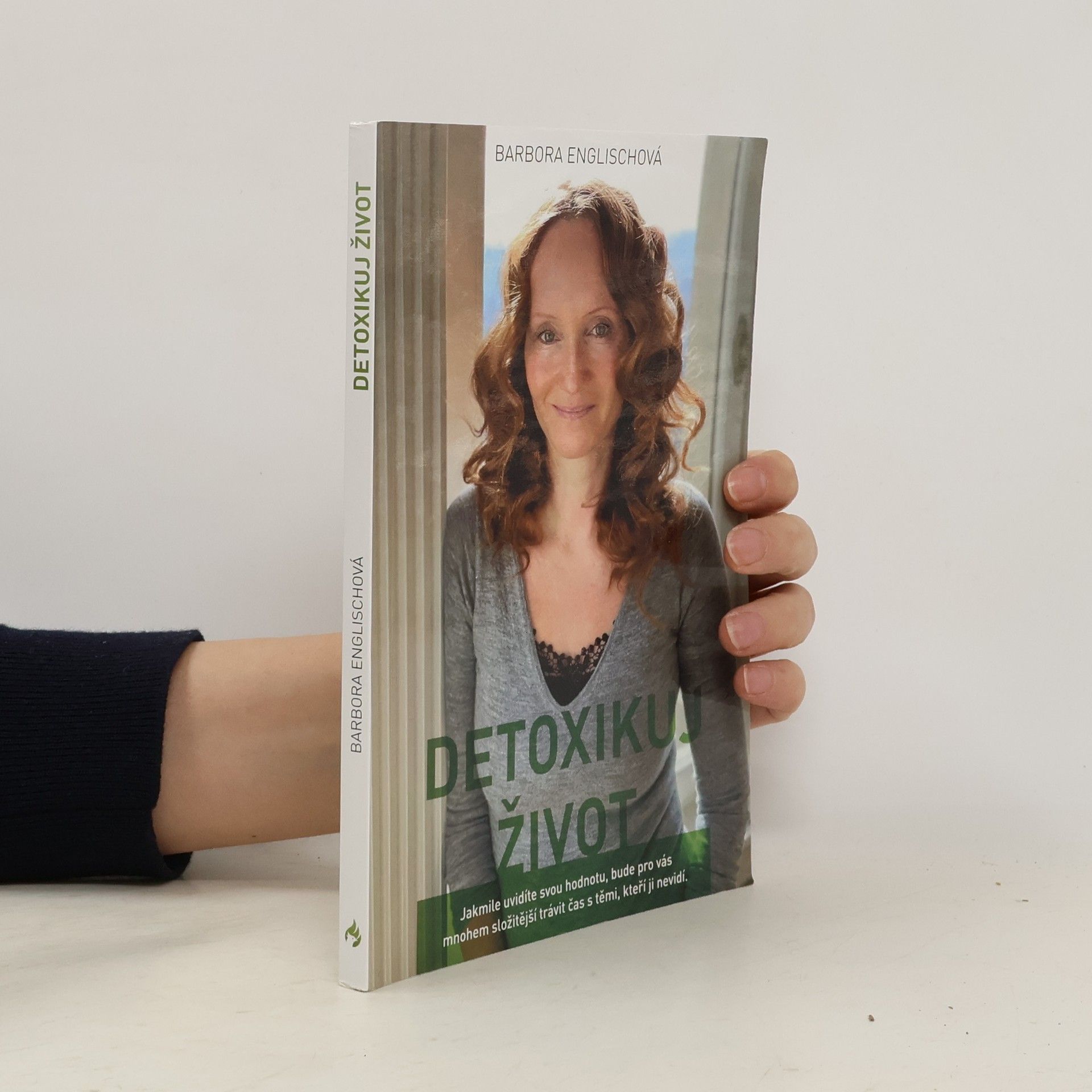 Detoxikuj život, aneb, Písmenka z blogu