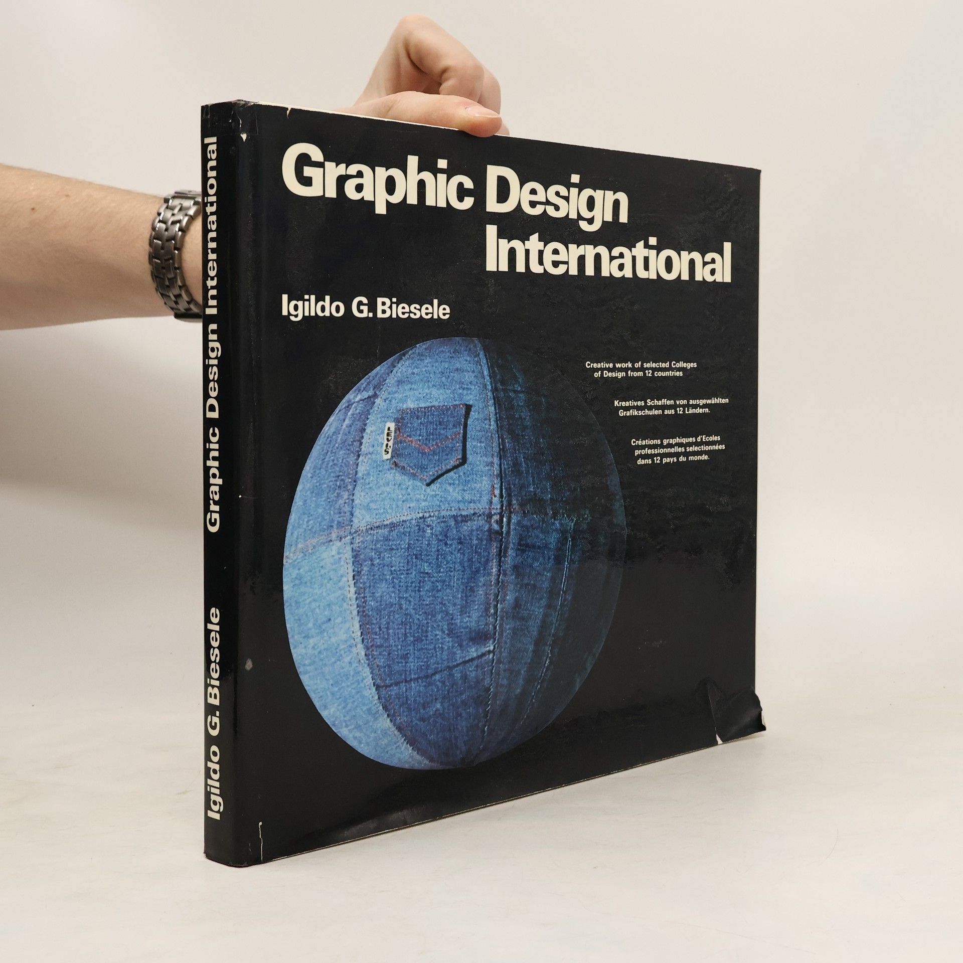 Igildo G. Biesele Graphic design international