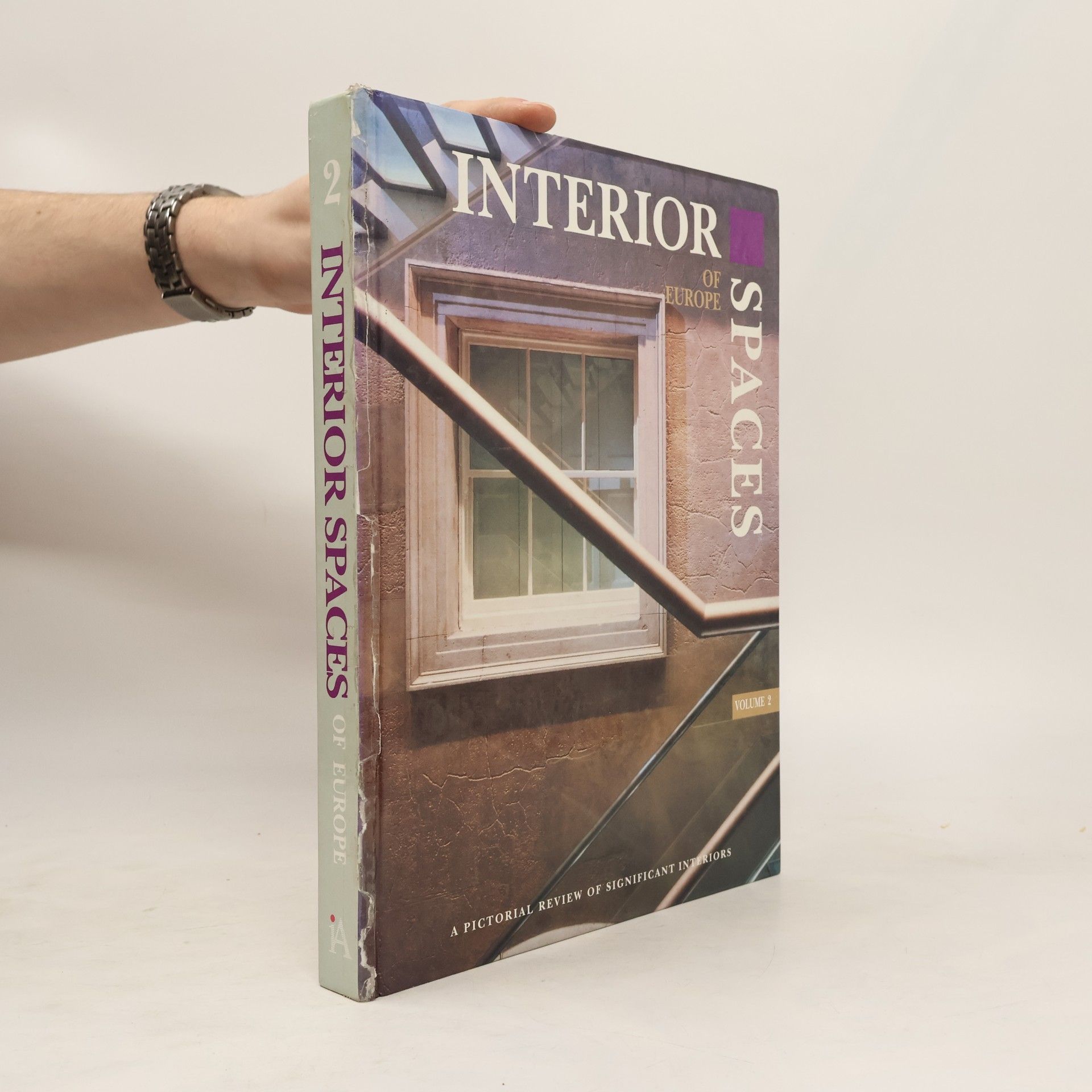 Autores varios Interior Space of Europe Vol II
