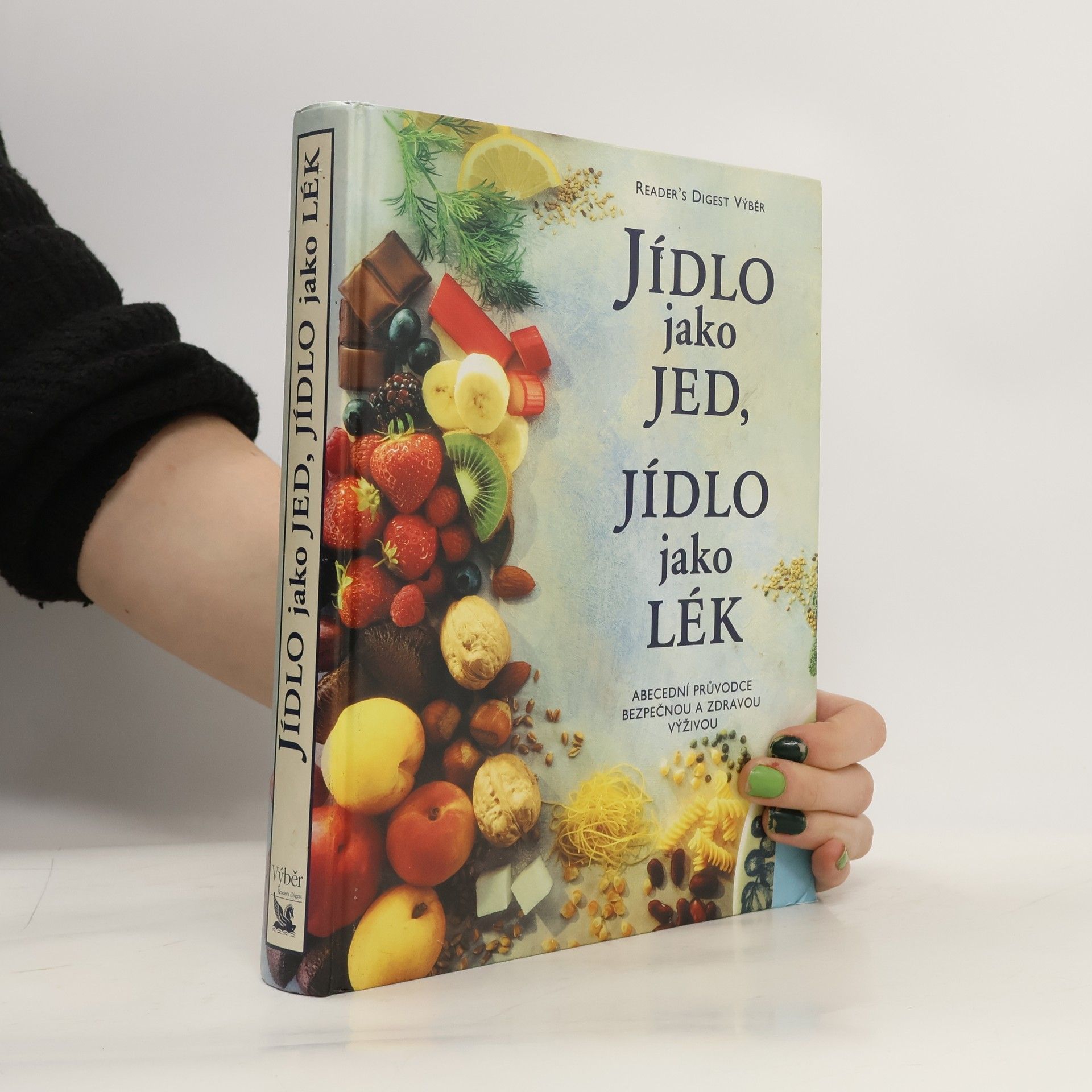 Jídlo jako jed, jídlo jako lék