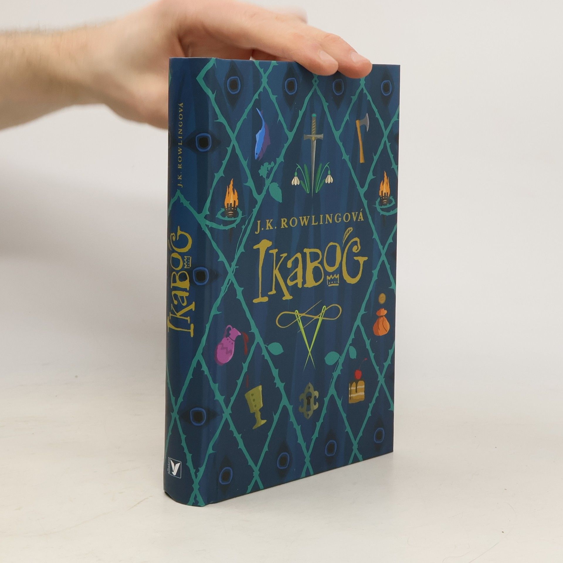 Joanne K. Rowlingová Ikabog