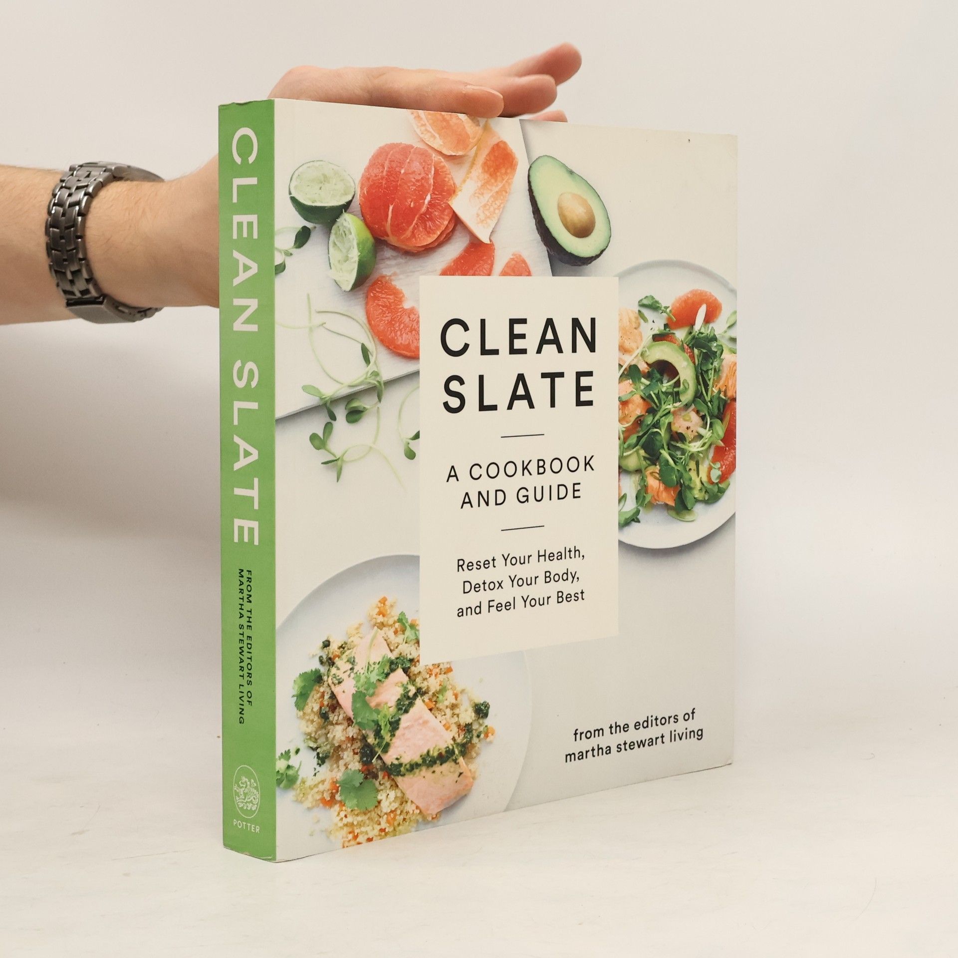 Various authors Clean Slate