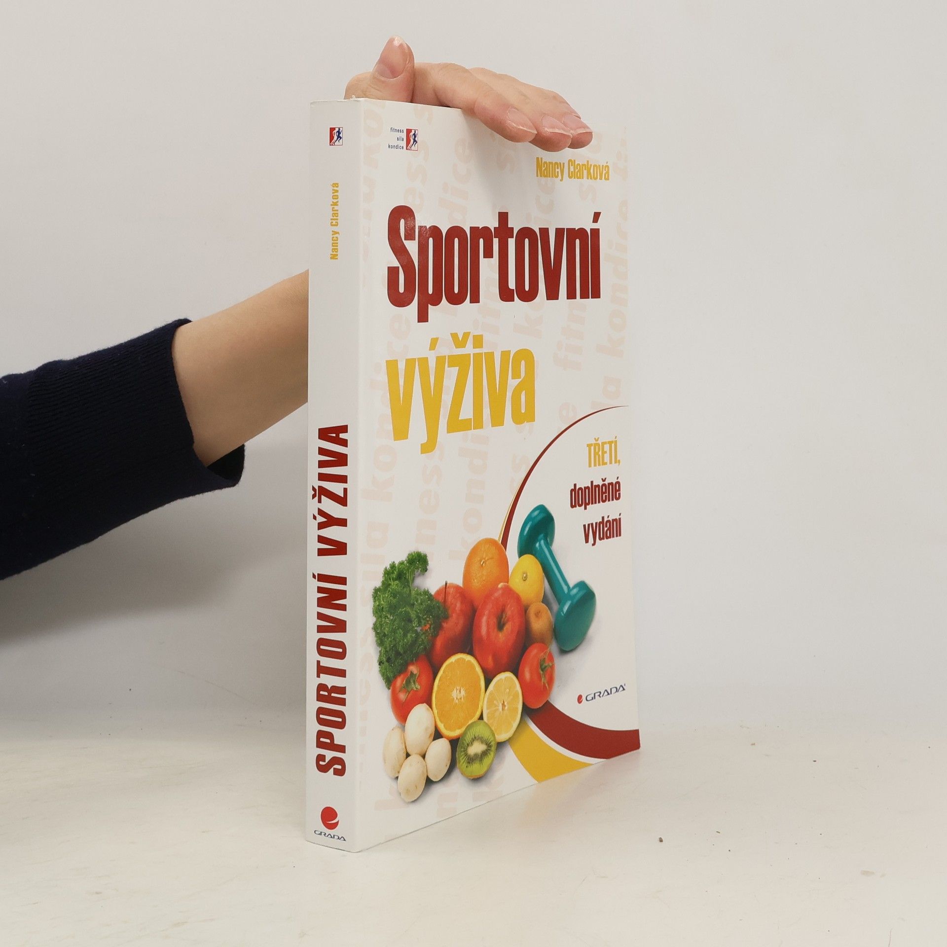 Nancy Clark Sportovní výživa