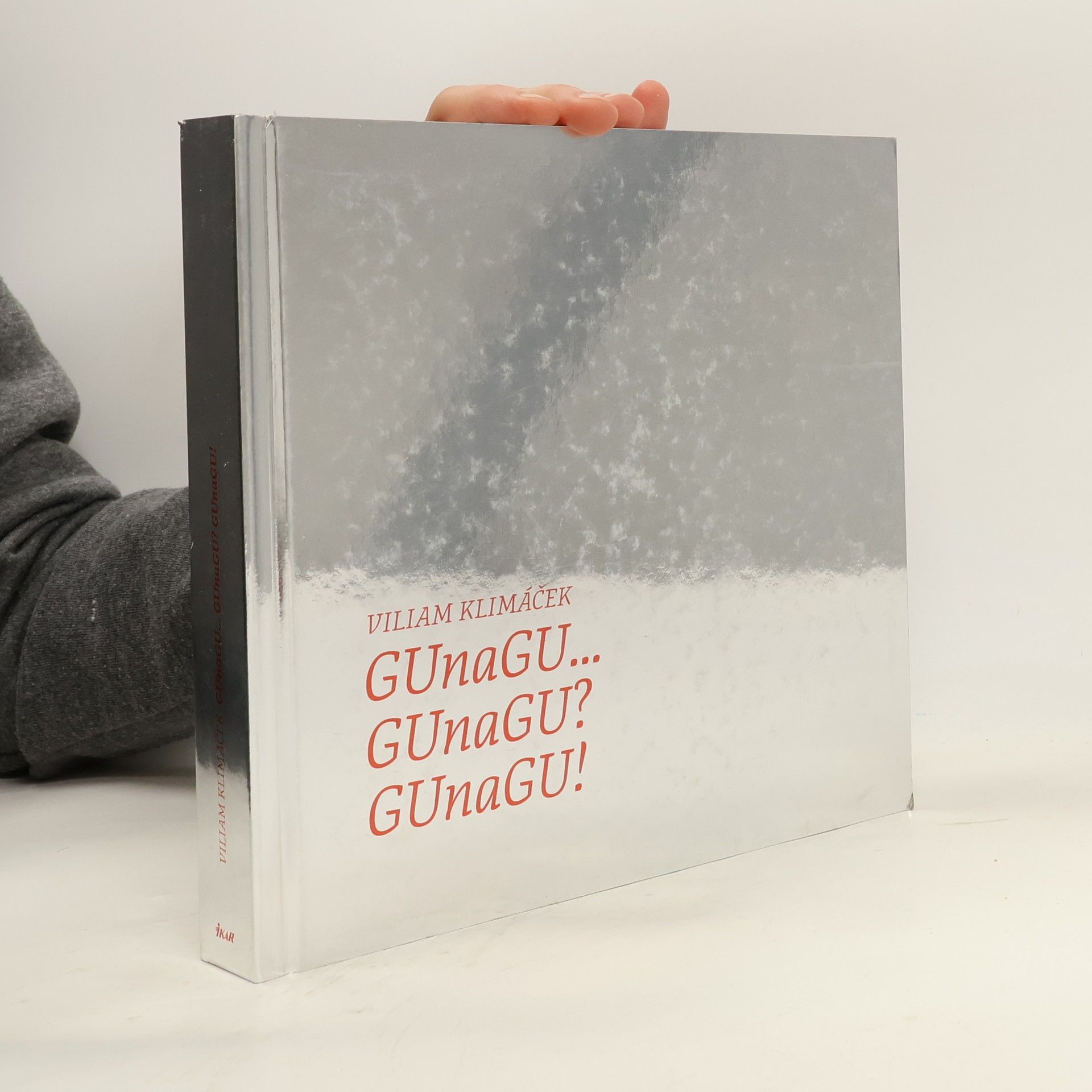 Viliam Klimáček Gunagu... gunagu? gunagu!