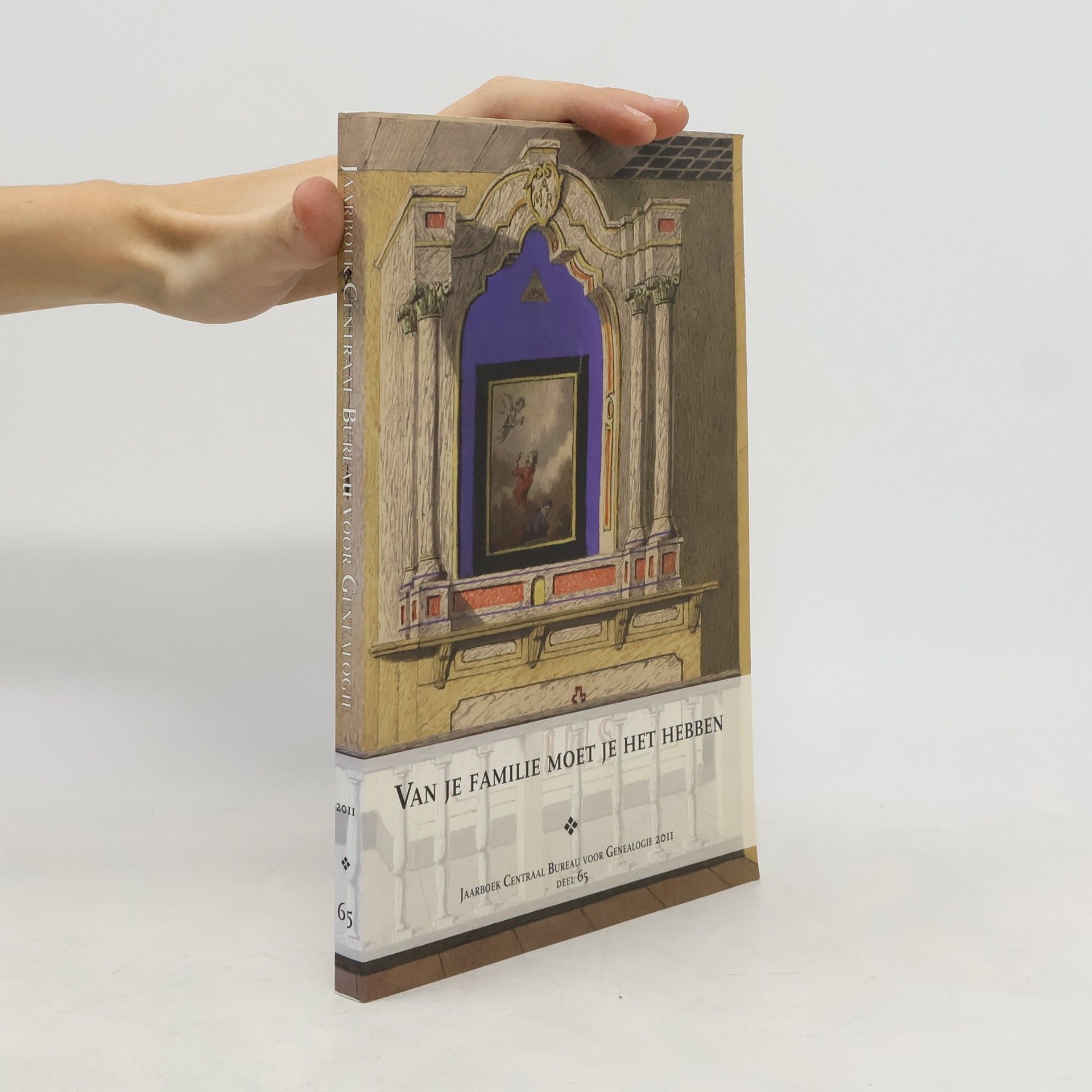 Van je familie moet je het hebben