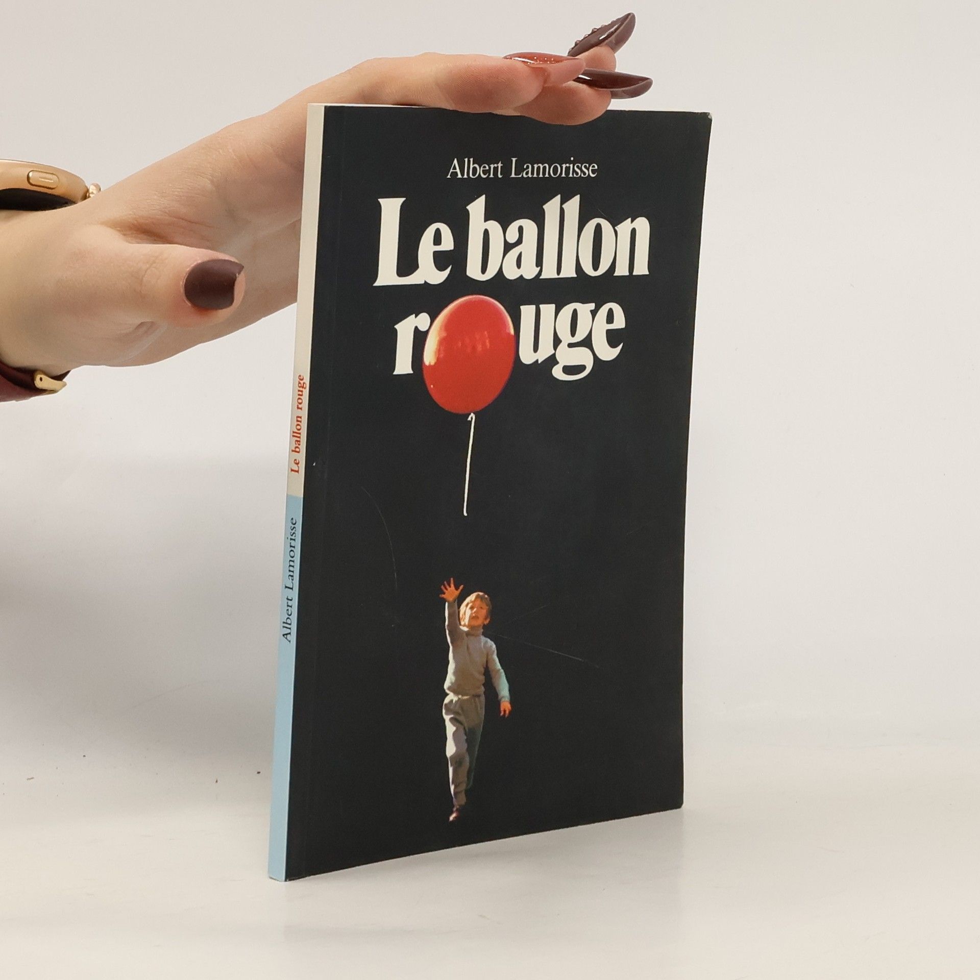 Le ballon rouge