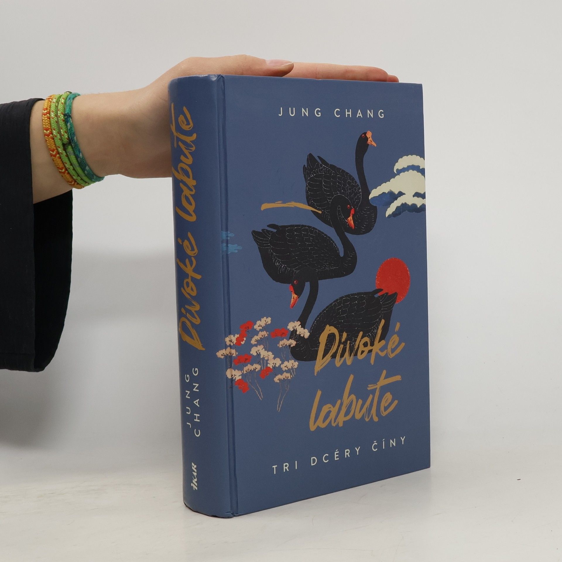 Jung Chang Divoké labute. Tri dcéry Číny