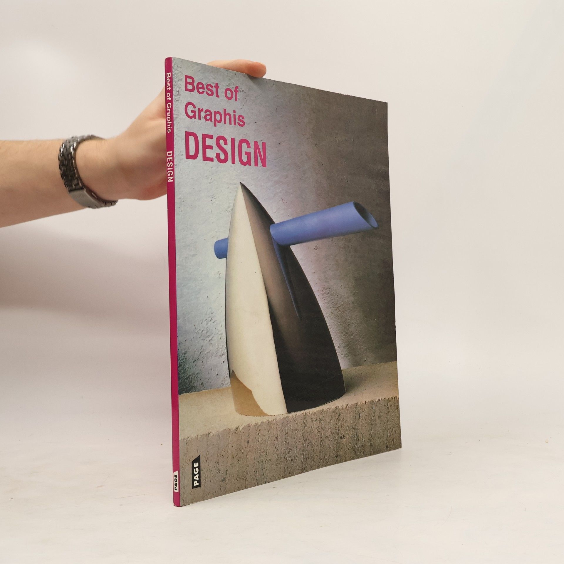 Autores varios Best of Graphis: Design