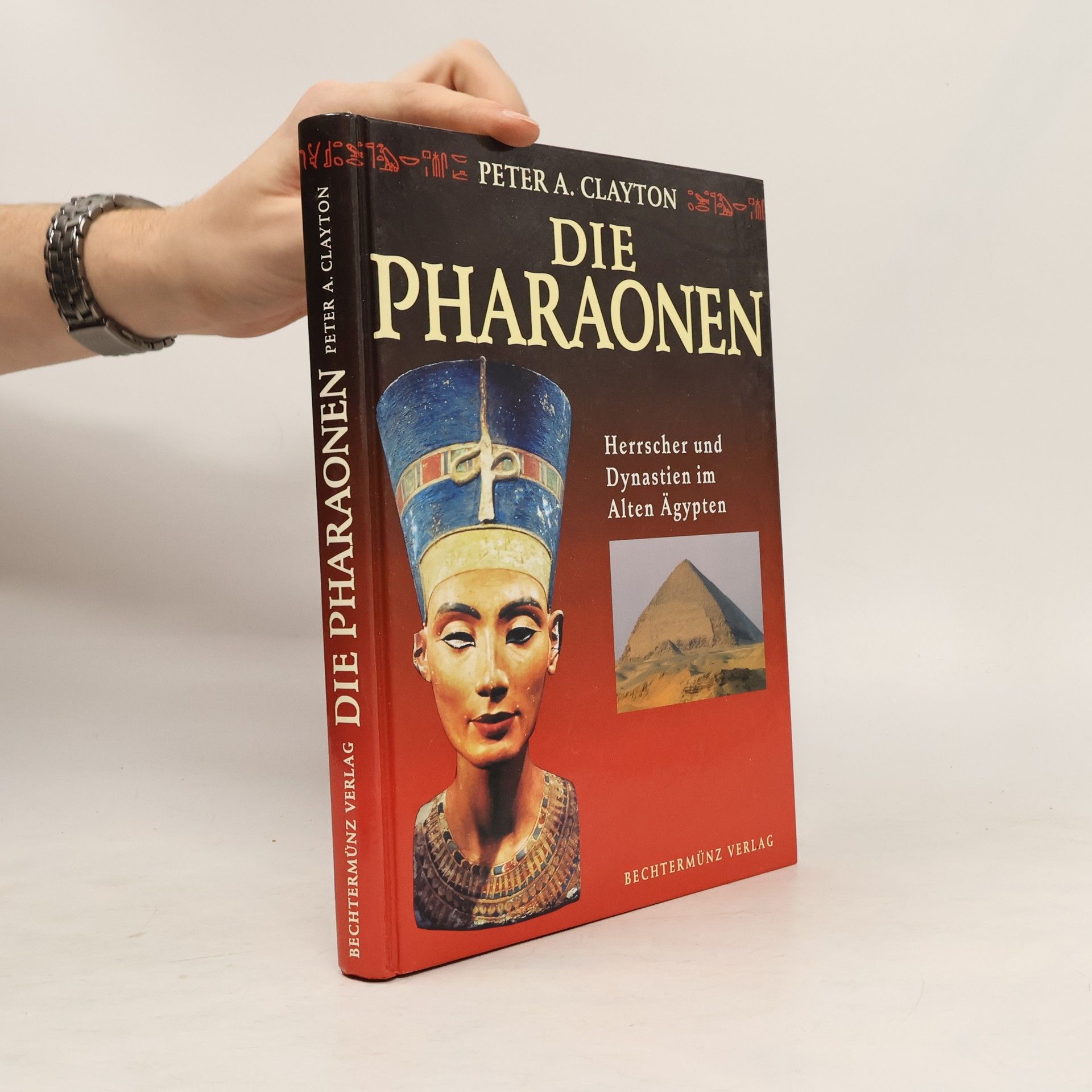 Peter A. Clayton Die Pharaonen