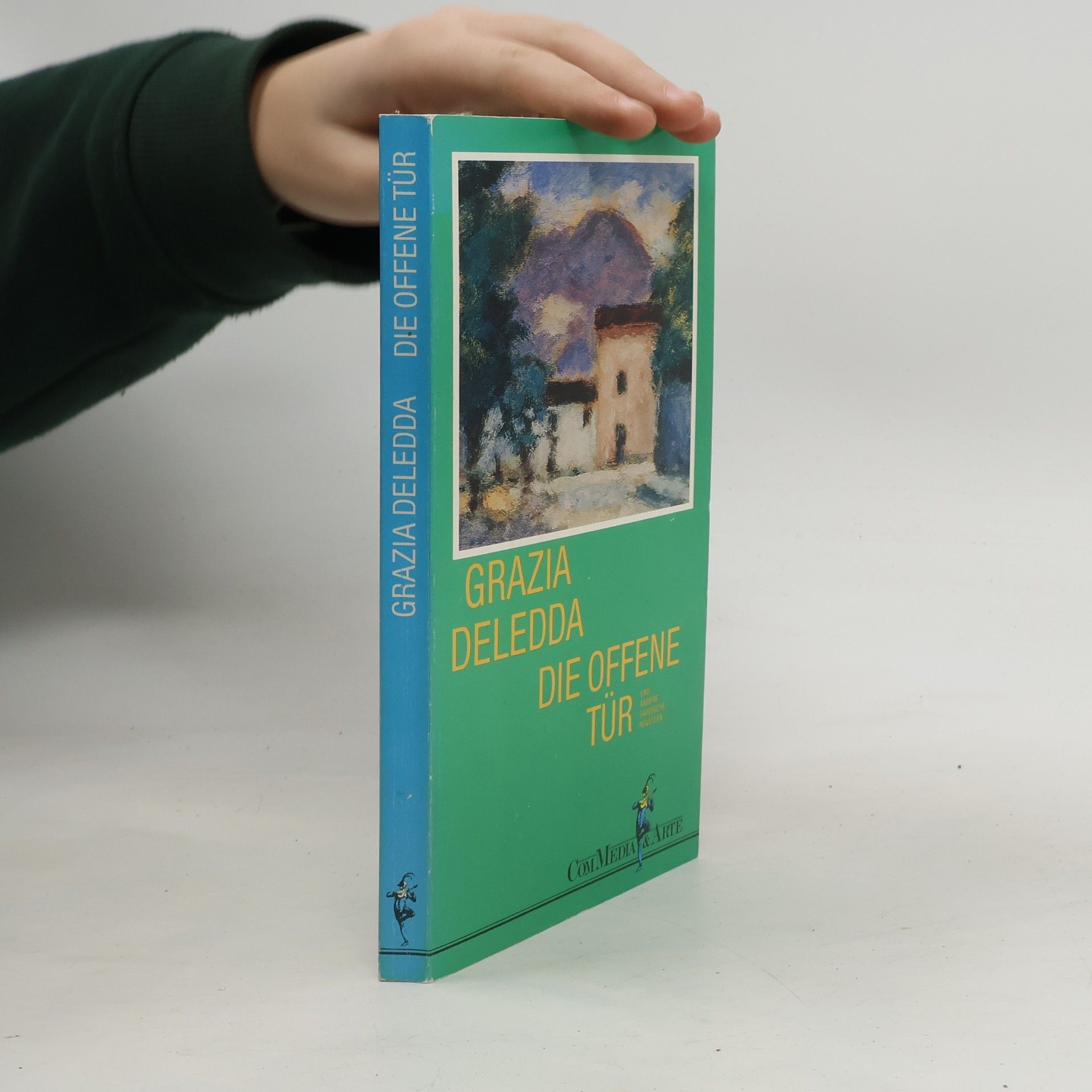 Die offene Tür und andere sardische Novellen