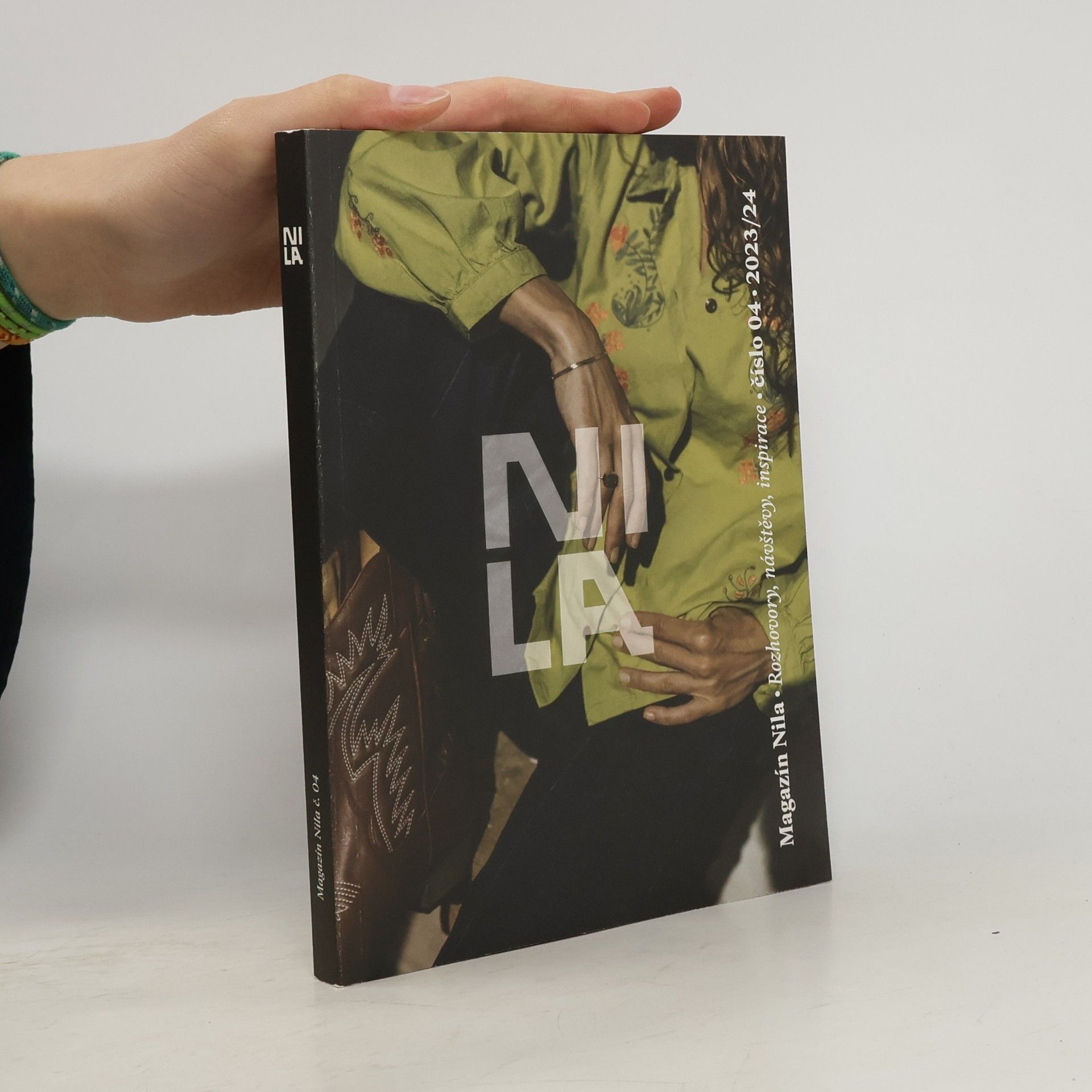 Autores varios Magazín Nila č.04