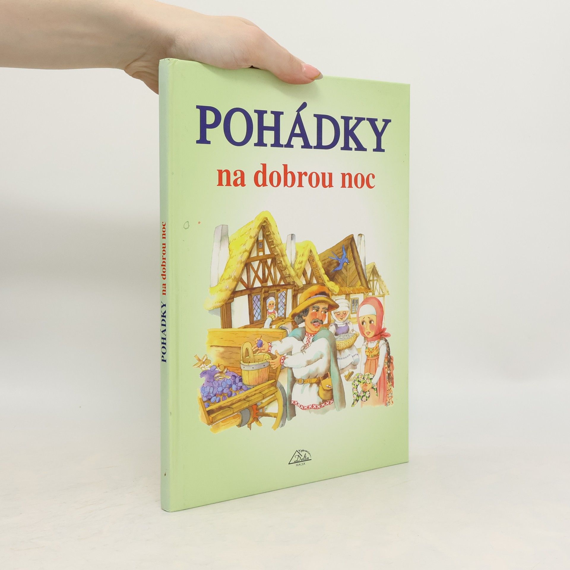 Marie Tetourová Pohádky na dobrou noc