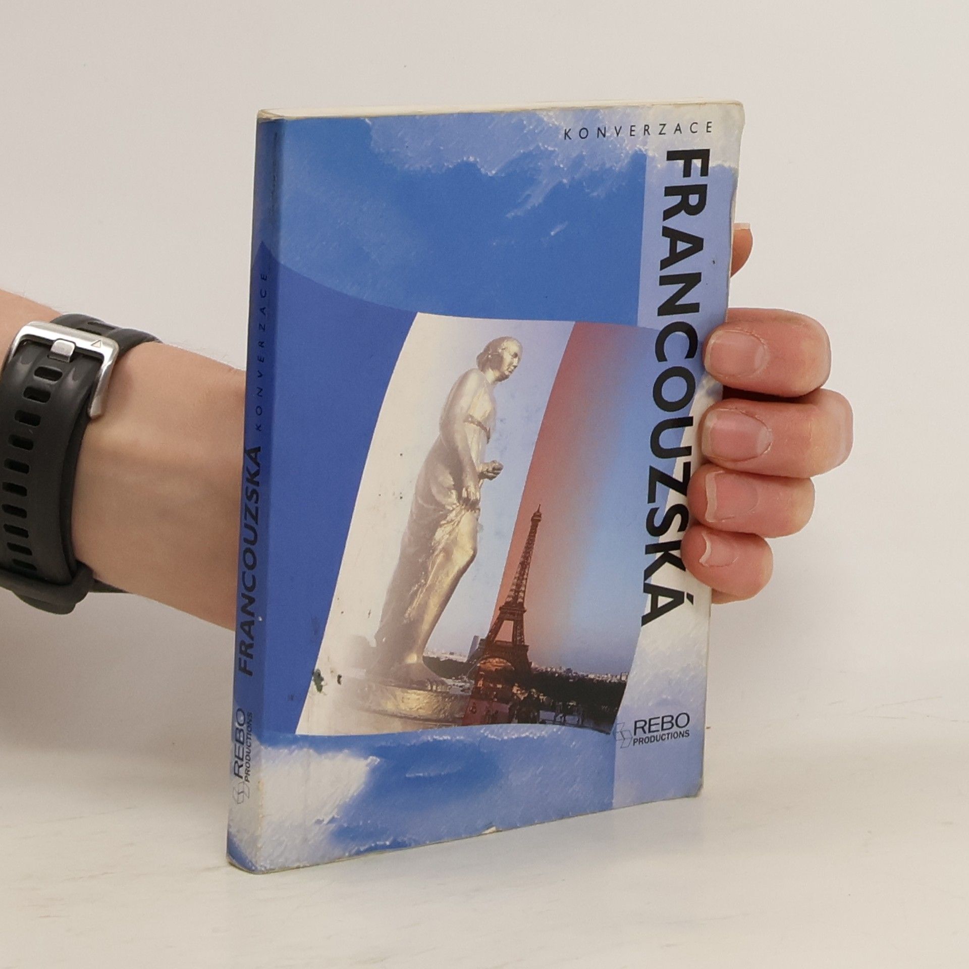 Francouzská konverzace