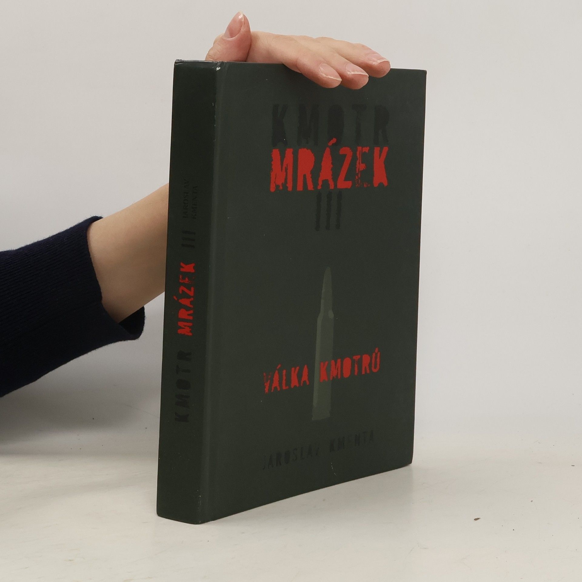 Kmotr Mrázek III: Válka kmotrů