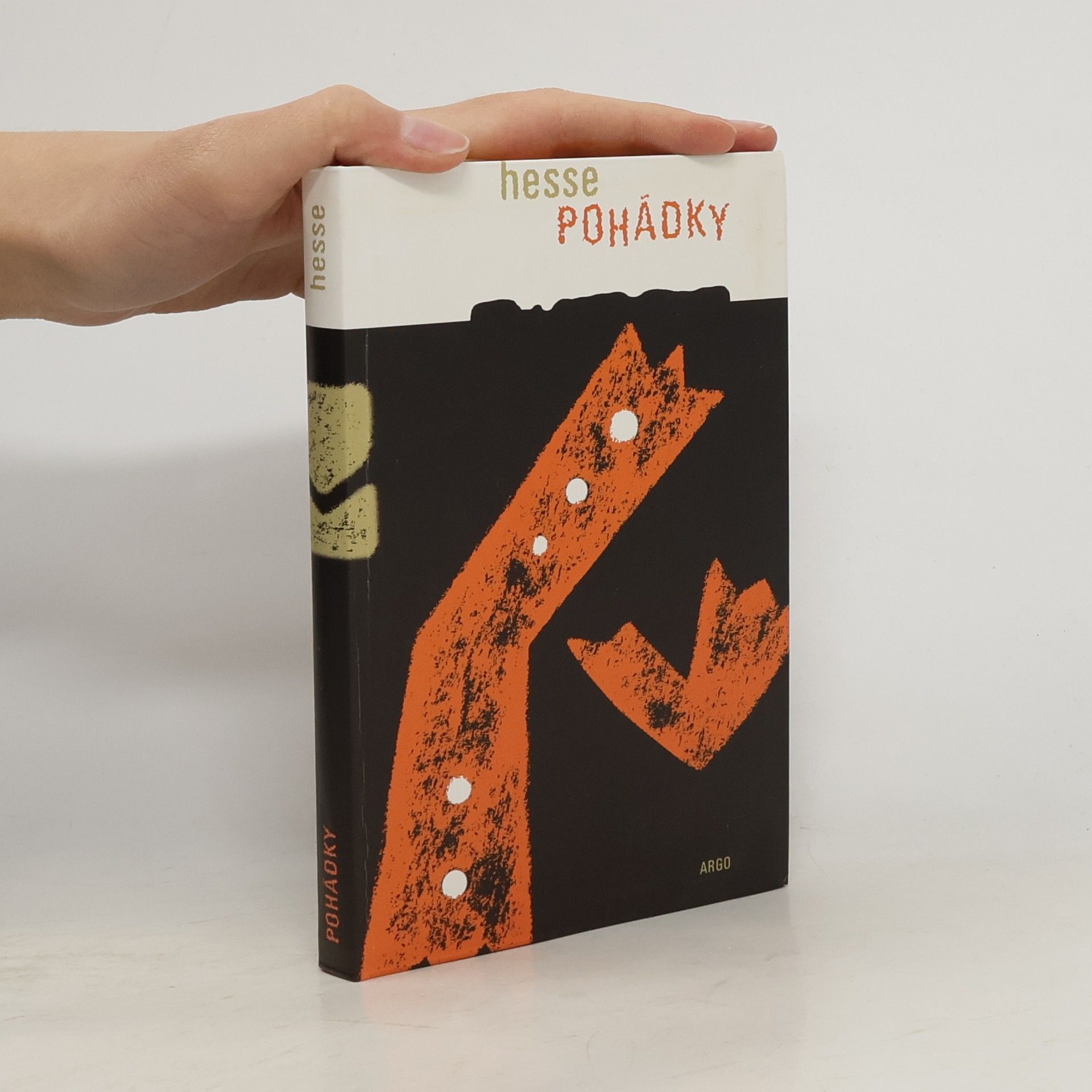 Hermann Hesse Pohádky